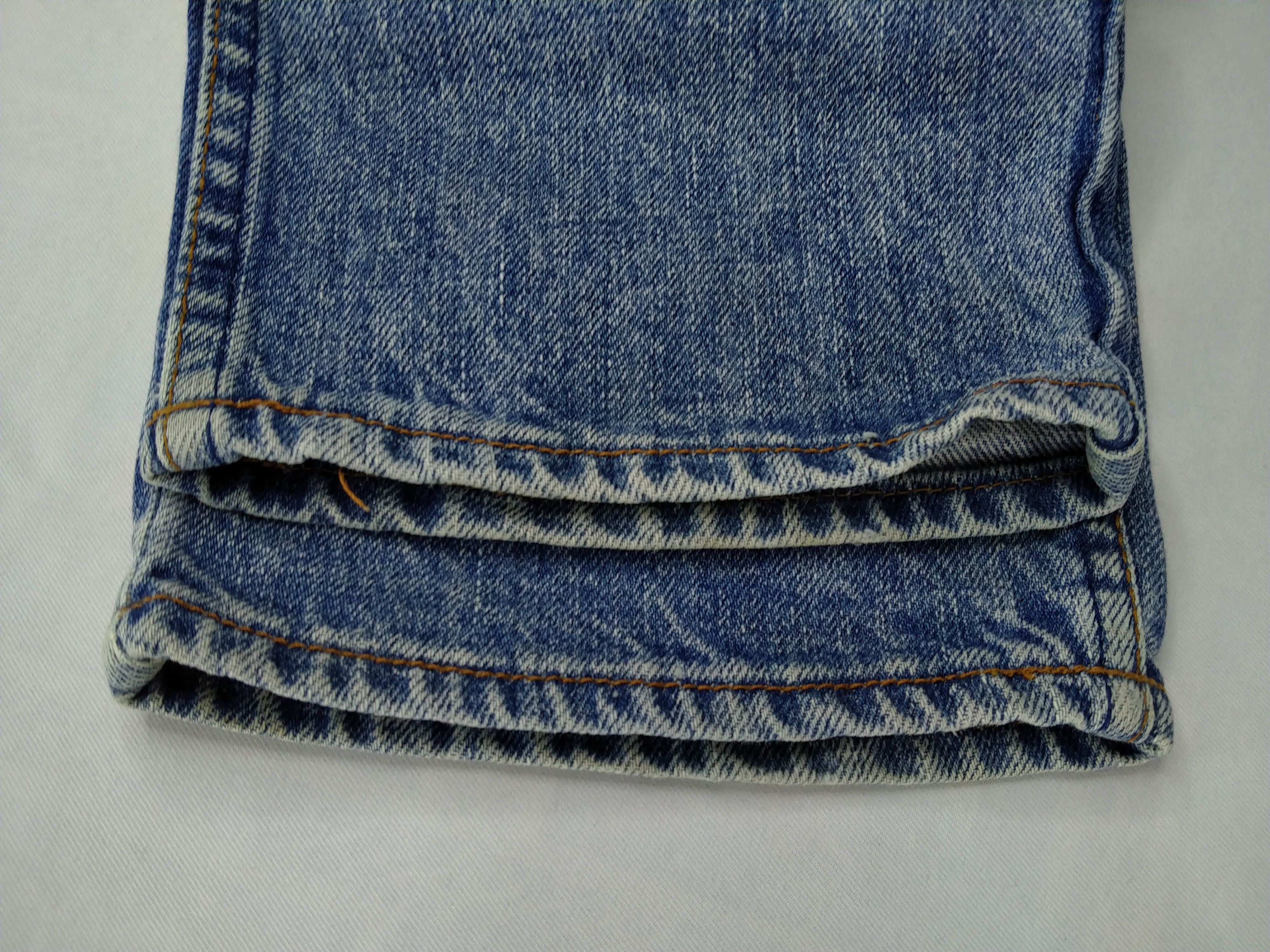 Levi's Blue Wash Vintage Levi's 503 Jeans 30x32 Denim -JN1053 Size US 30 / EU 46 - 8 Thumbnail