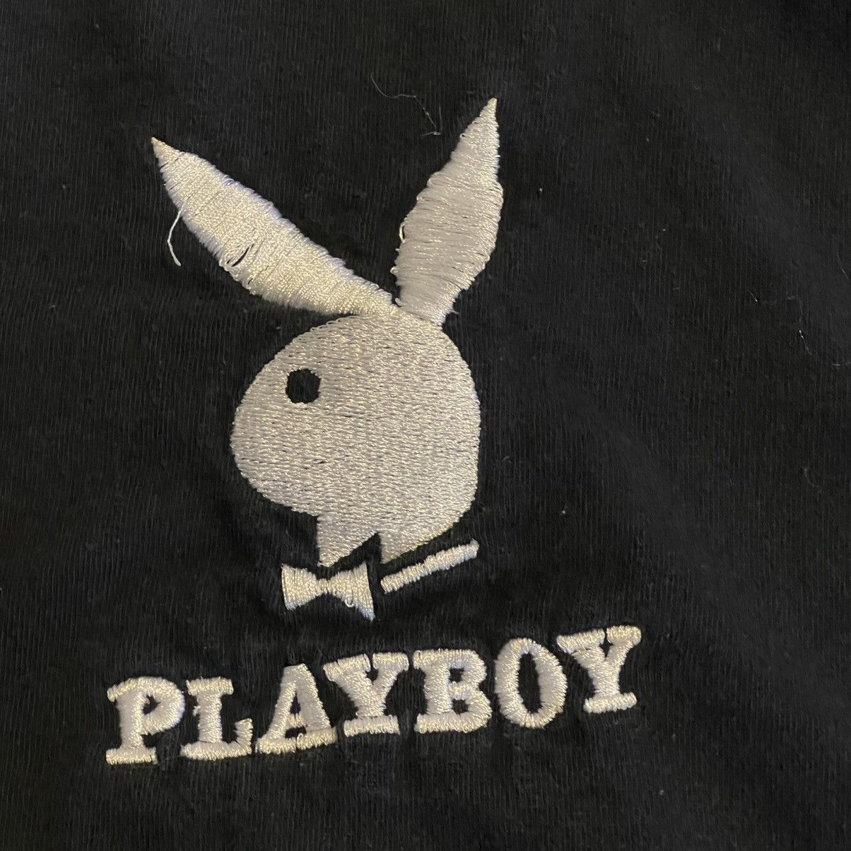Playboy Playboy Shirt Men XL Black Streetwear Crew Neck Workout Tee Size US XL / EU 56 / 4 - 4 Thumbnail