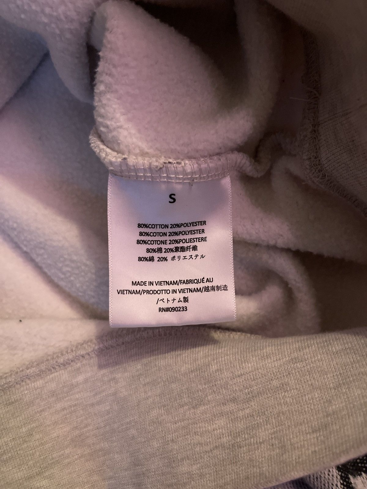 Fear of God Hoddie's Essential Fear of Good Size US S / EU 44-46 / 1 - 4 Thumbnail