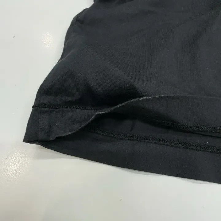 Stone Island Stone Island Black Logo Cotton TShirt -2506 Size US XL / EU 56 / 4 - 8 Thumbnail