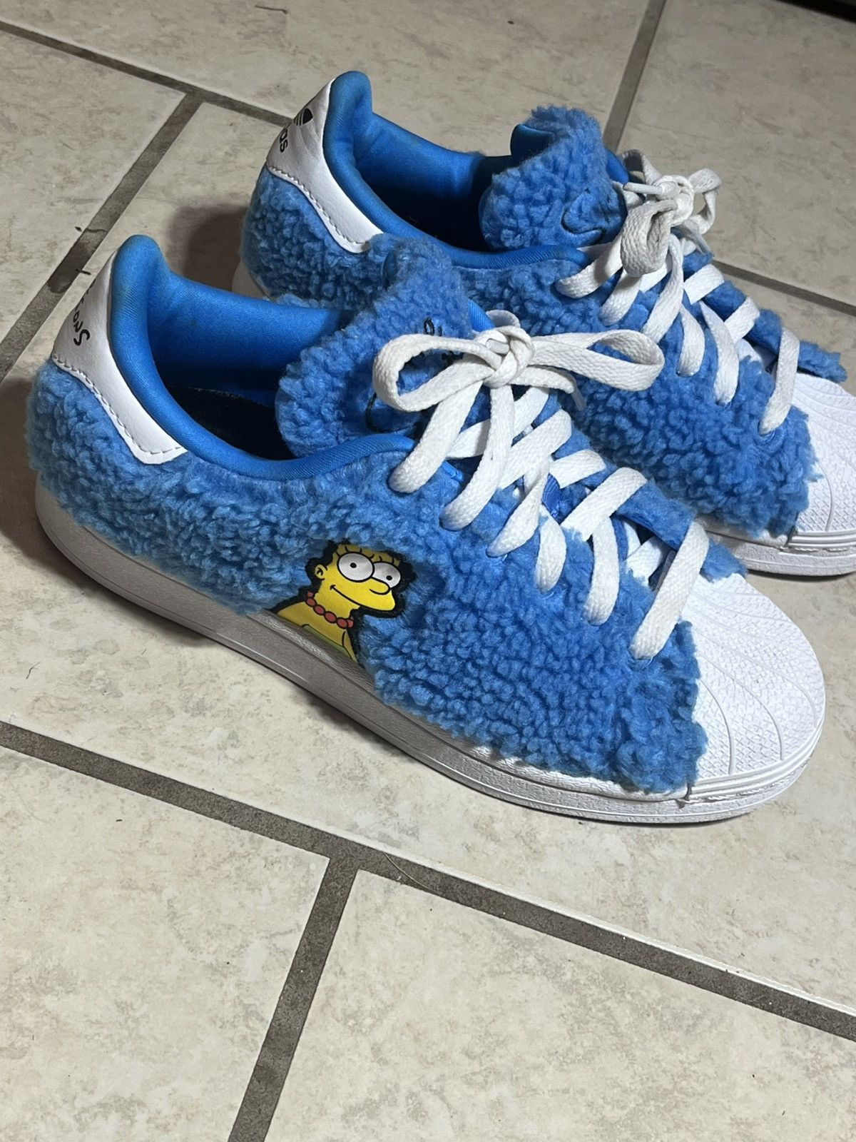 ADIDAS X THE SIMPSONS