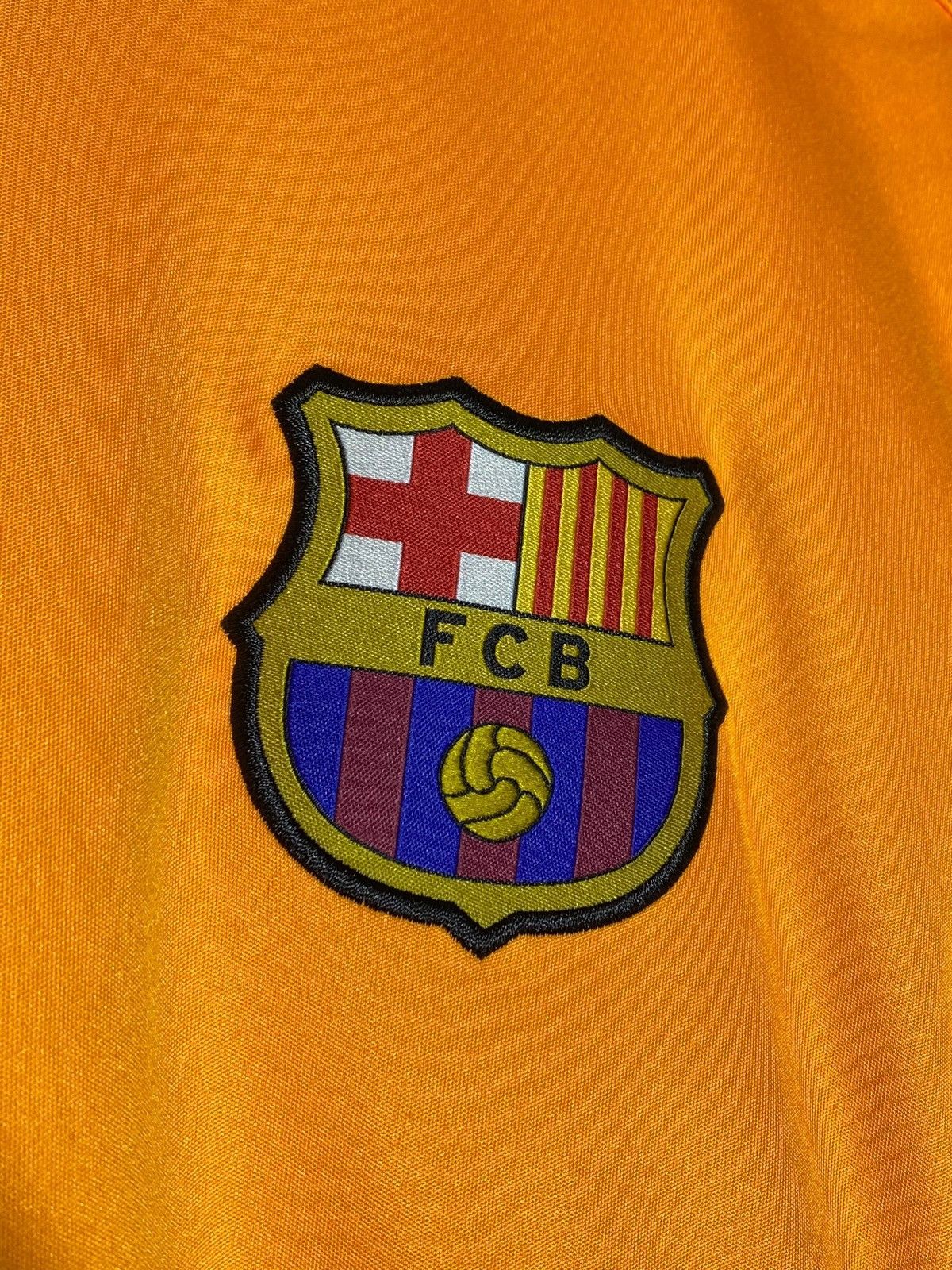 Other Nike Barcelona FC 2012/13 Training Football Shirt Size US S / EU 44-46 / 1 - 5 Thumbnail
