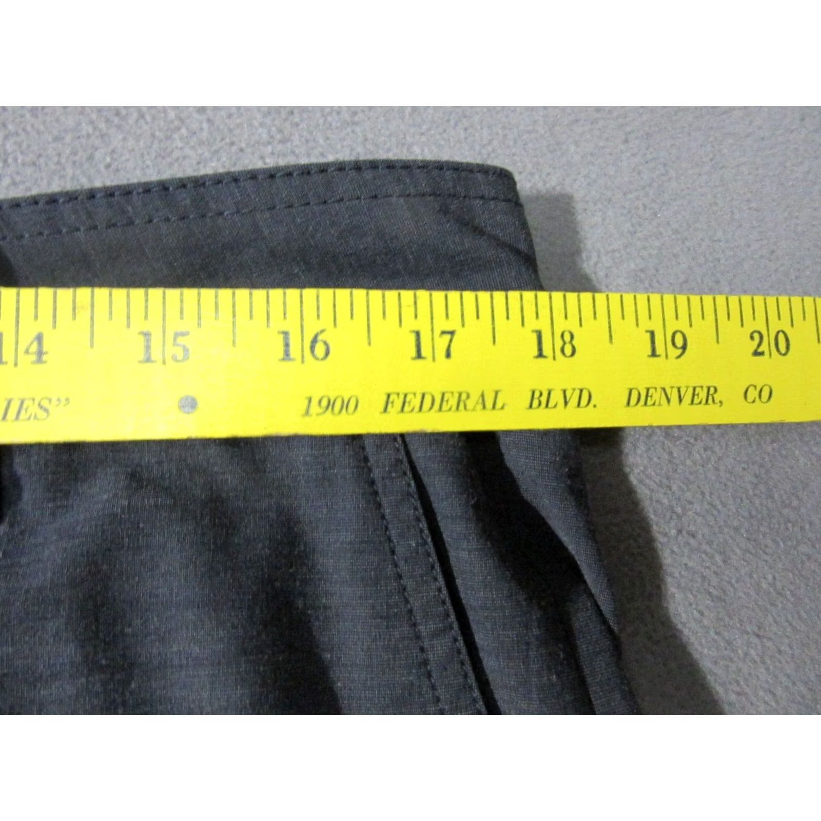 Vintage Linksoul Pants Mens Gray 34 Straight Leg Stretch Golf Activewear Casual Size US 34 / EU 50 - 4 Thumbnail