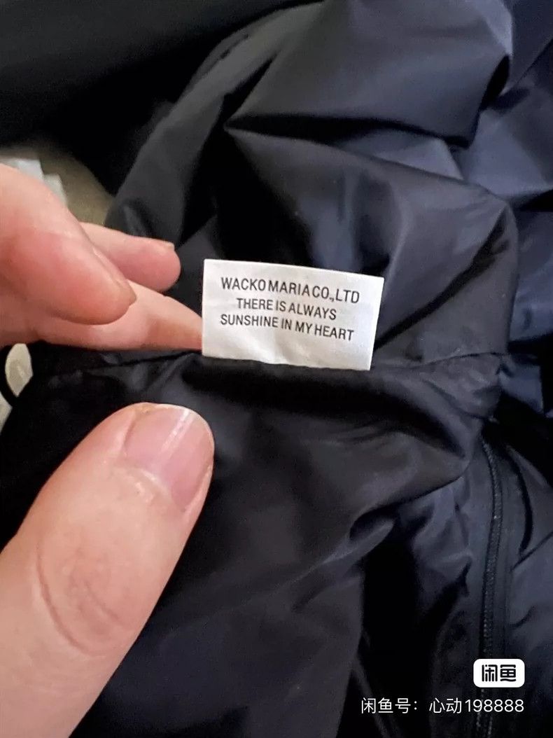 Wacko Maria wacko maria jacket Size US M / EU 48-50 / 2 - 6 Thumbnail