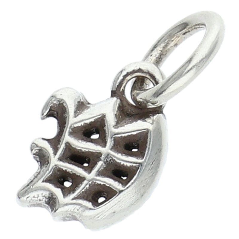 Chrome Hearts Chrome Hearts Stack Alphabet "W" Initial Charm Size ONE SIZE Size ONE SIZE - 1 Thumbnail