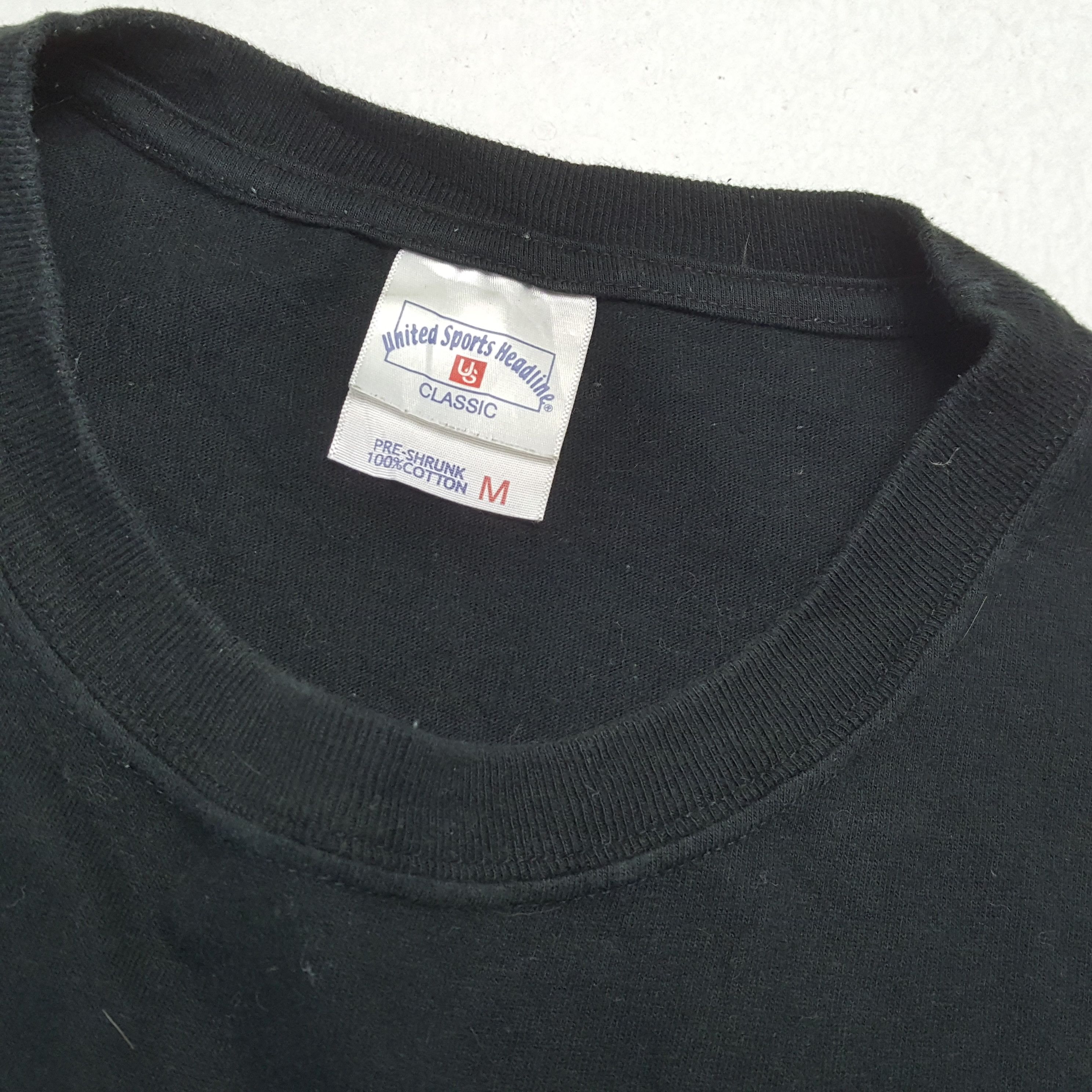 Band Tees × Vintage Vintage MAXIMUM THE HORMONE Japanese Heavy Metal Band Tees Size US L / EU 52-54 / 3 - 8 Thumbnail