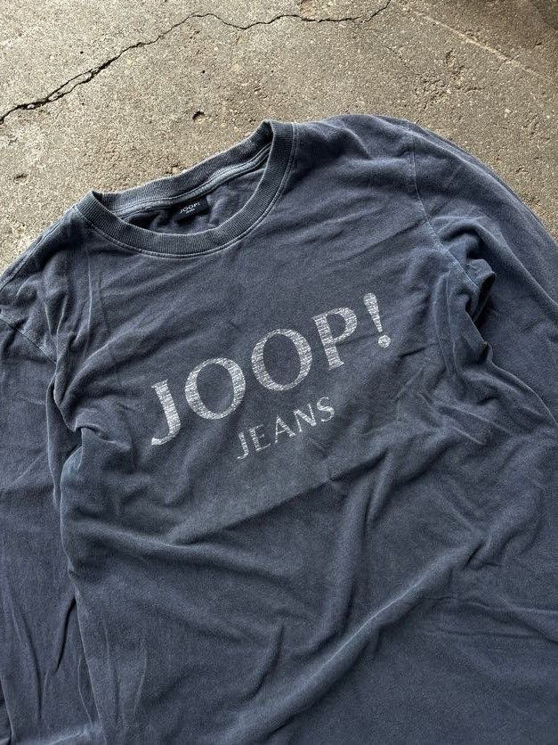 Joop! JOOP! Jeans longsleeve sweatshirt Size US M / EU 48-50 / 2 - 2 Thumbnail