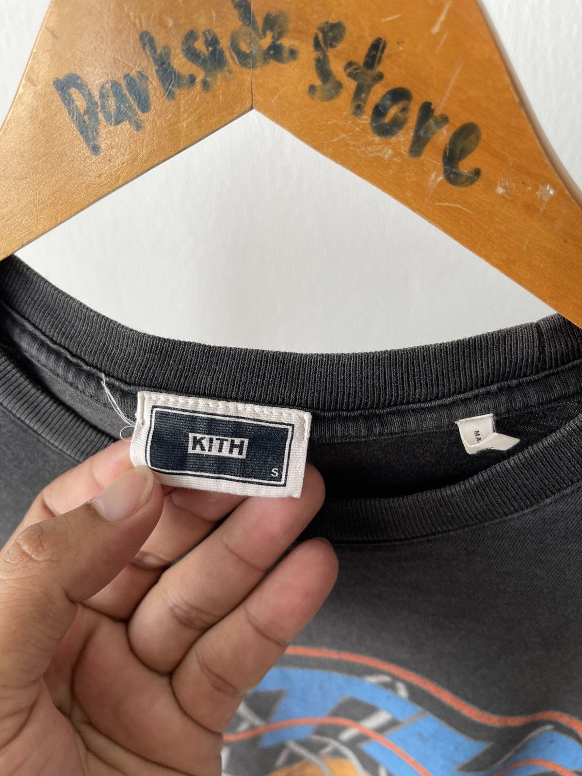 Kith Kith 1996 Champions Basketball Tee Size US L / EU 52-54 / 3 - 7 Thumbnail