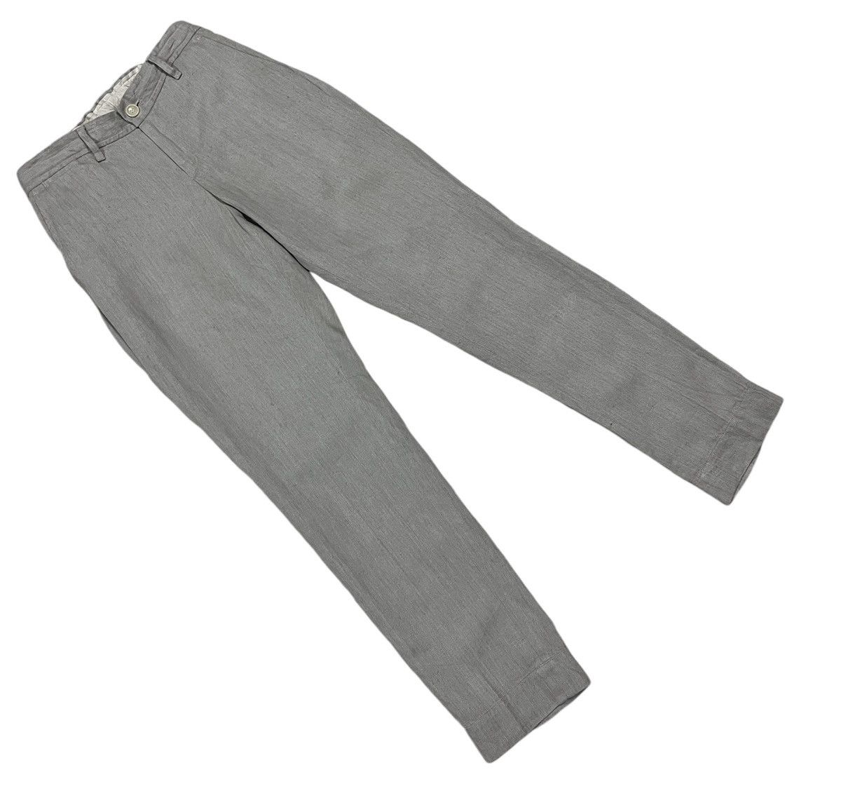 45rpm × Designer × Japanese Brand 45r by 45rpm casual pants Size US 31 - 2 Thumbnail