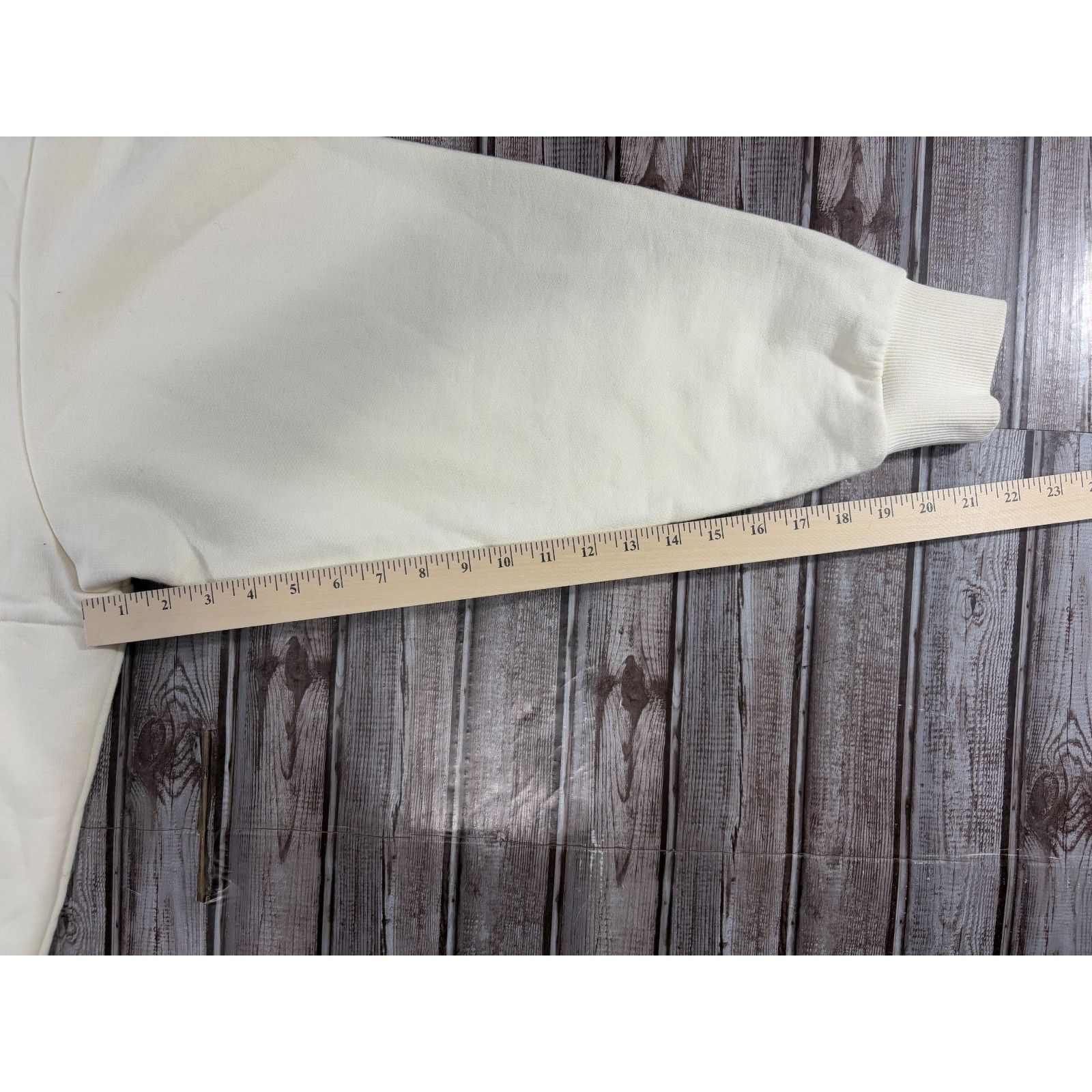 Kith Kith & Kin Hawaii Honolulu Exclusive Cream White Full Zip Ho Size US L / EU 52-54 / 3 - 6 Thumbnail