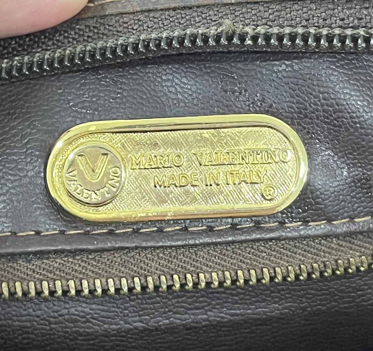 Mario Valentino Mario Velentino Clutch Bag Size ONE SIZE - 7 Thumbnail