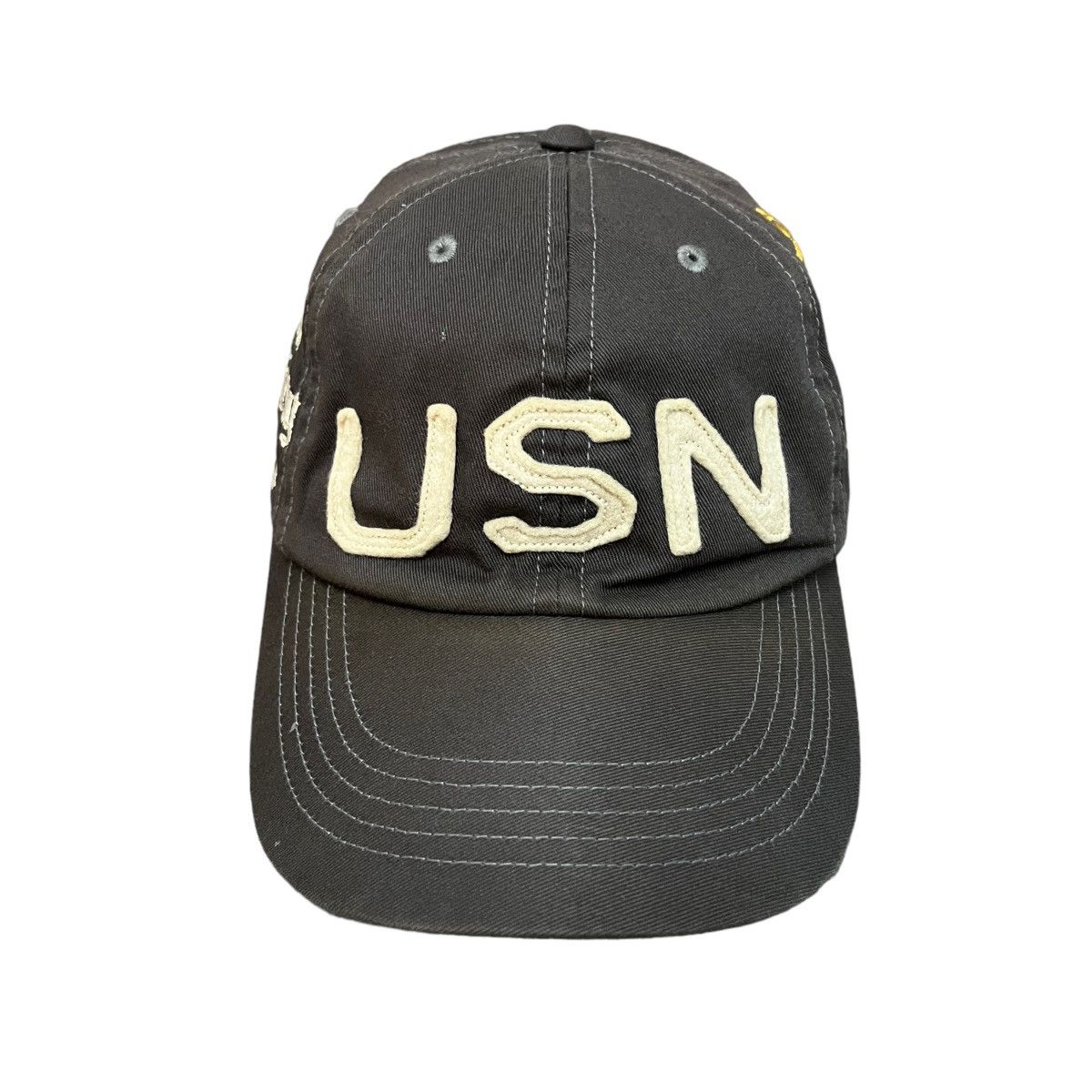 Buzz Rickson’s US Navy Military Japan Hat
