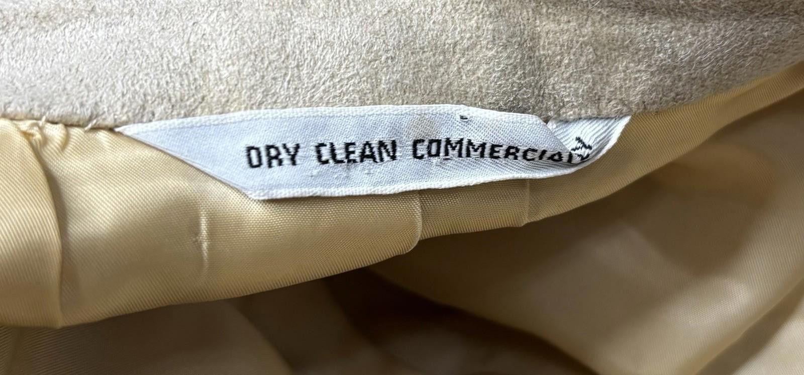 Other 80s Kingsridge Imperial Suede Blazer Jacket Men's 40R Beige Size 40R - 12 Thumbnail