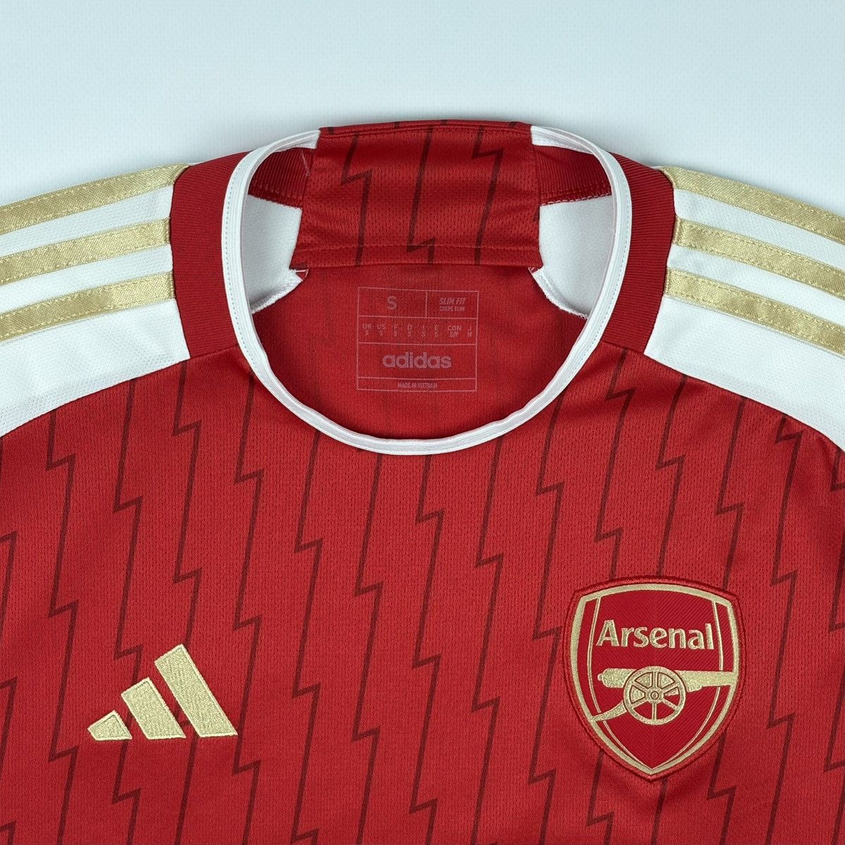 Adidas Adidas Arsenal FC 2023/24 Home Soccer Jersey Football Tshirt Size US S / EU 44-46 / 1 - 4 Thumbnail