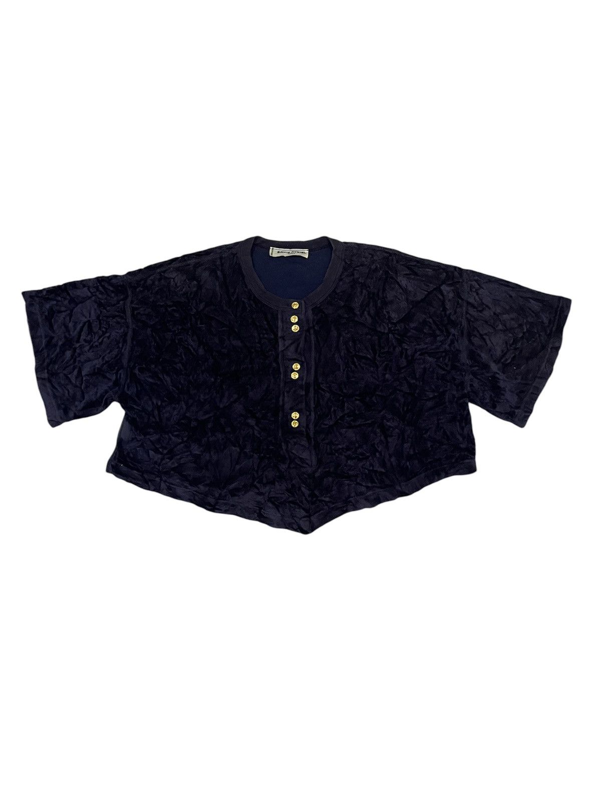 Designer × Sonia Rykiel × Vintage Sonia Rykiel Size S / US 4 / IT 40 - 1 Thumbnail