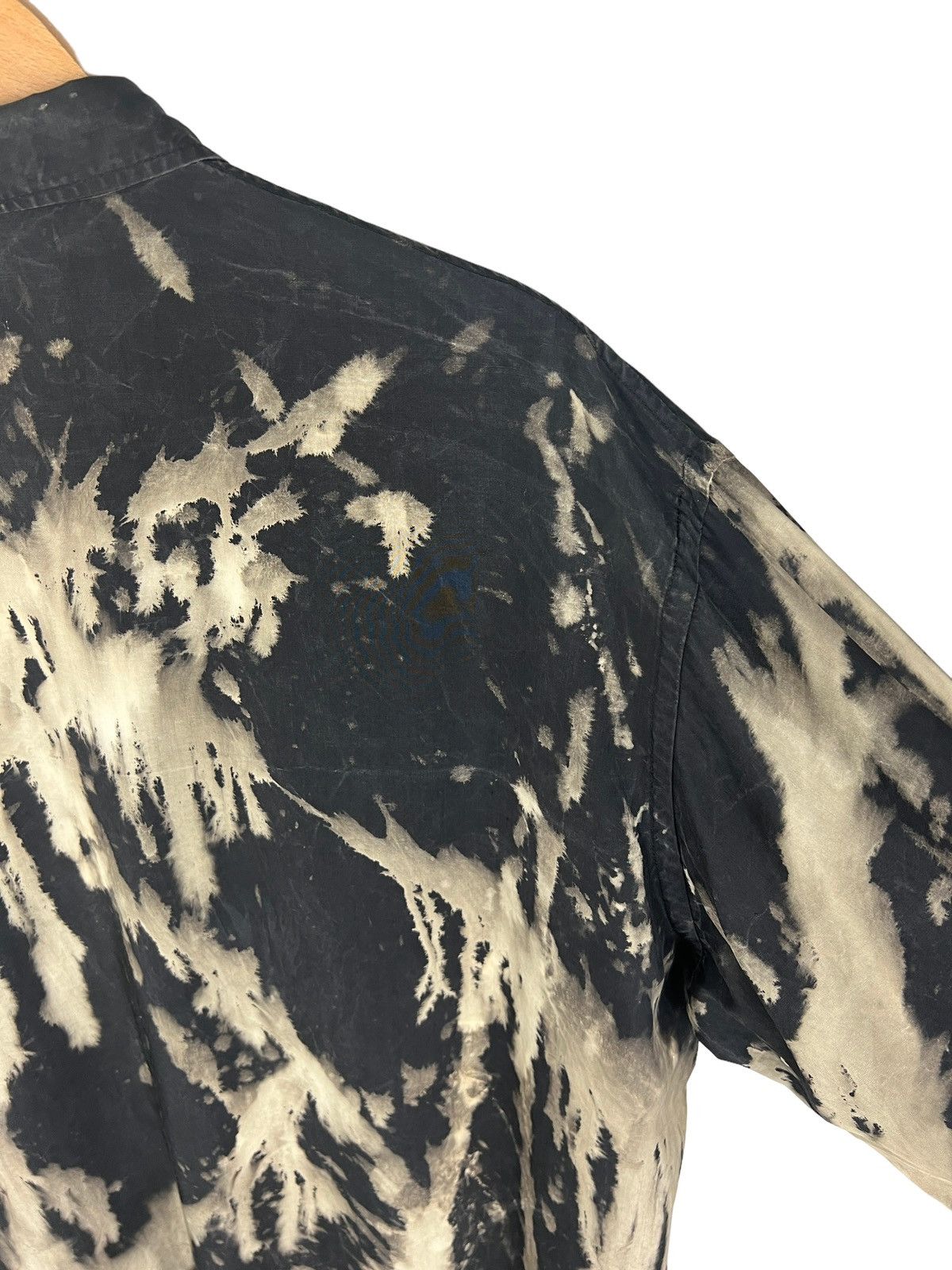 Y's for Men Vintage 1990 Y’s For Men Rayon Pullover Shirt Size US XL / EU 56 / 4 - 21 Thumbnail