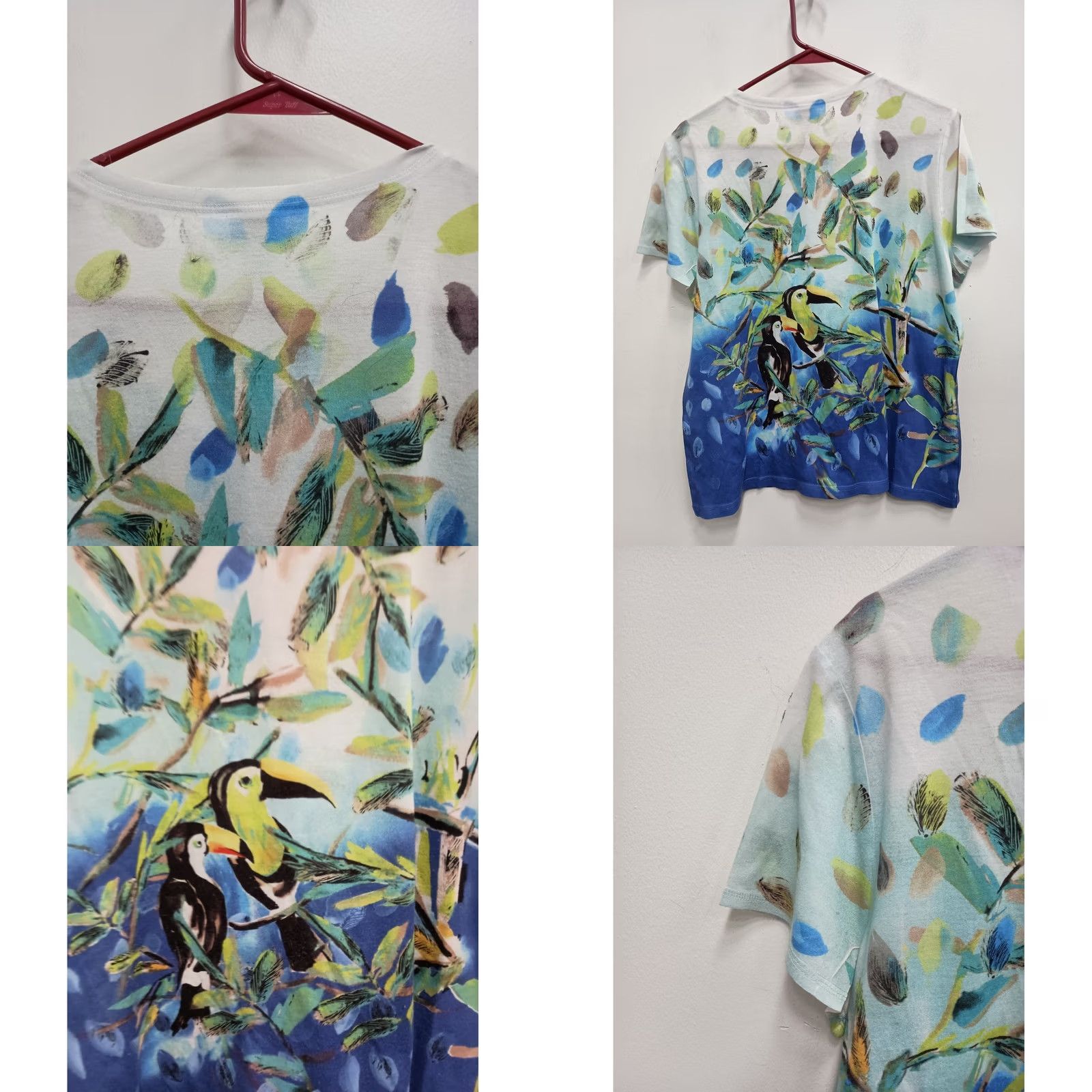 Vintage VINTAGE None (error) Size L / US 10 / IT 46 - 8 Thumbnail