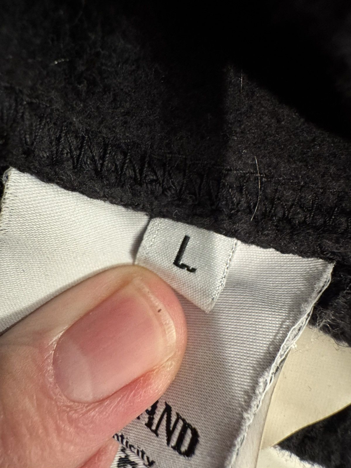 Stone Island × Supreme Supreme Stone Island Hooded Sweatshirt (SS19) Size L Size US L / EU 52-54 / 3 - 10 Thumbnail