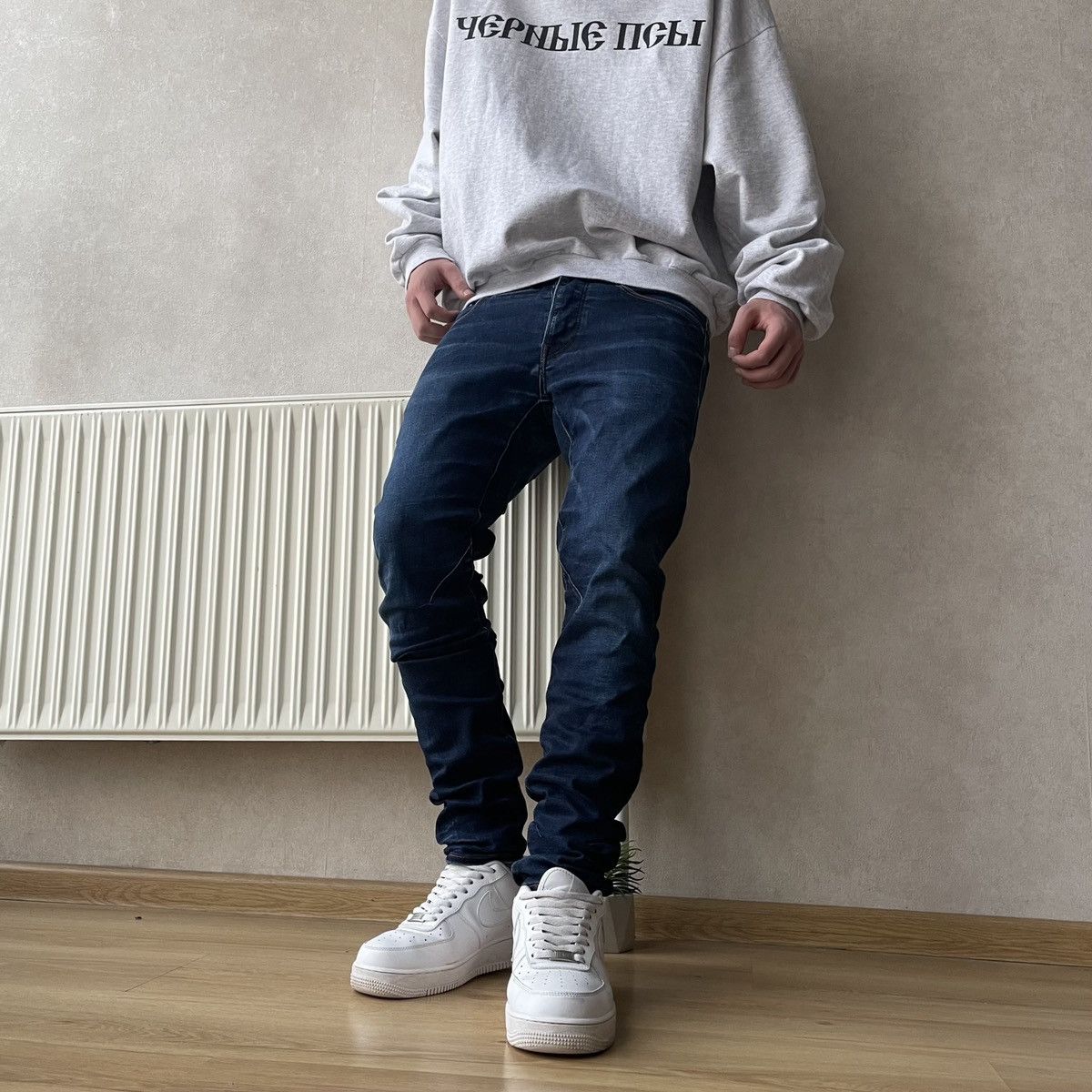G-Star Vintage G Star Raw Distressed Denim Jeans y2k atlanta drip Size US 30 / EU 46 - 4 Thumbnail