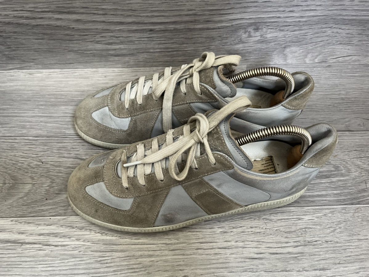 Maison Margiela Maison margiela replica low top sneakers Size US 5.5 / EU 38 - 5 Thumbnail