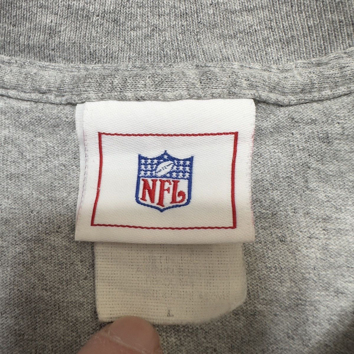 NFL × Vintage Vintage Philadelphia Eagles tee Size US L / EU 52-54 / 3 - 4 Thumbnail
