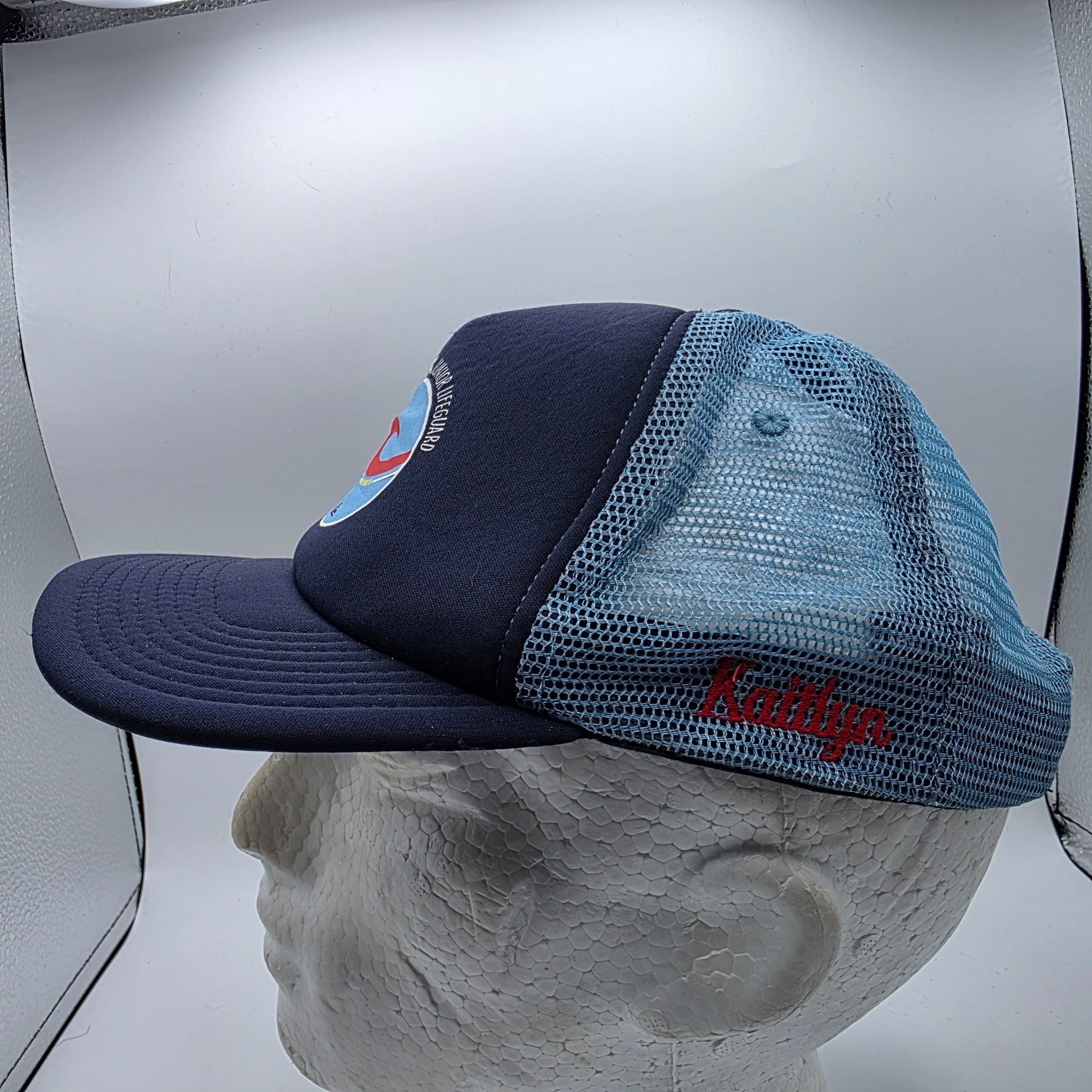 Quiksilver Quiksilver Newport Beach Junior Lifeguard Adults Blue Trucke Size ONE SIZE - 2 Thumbnail