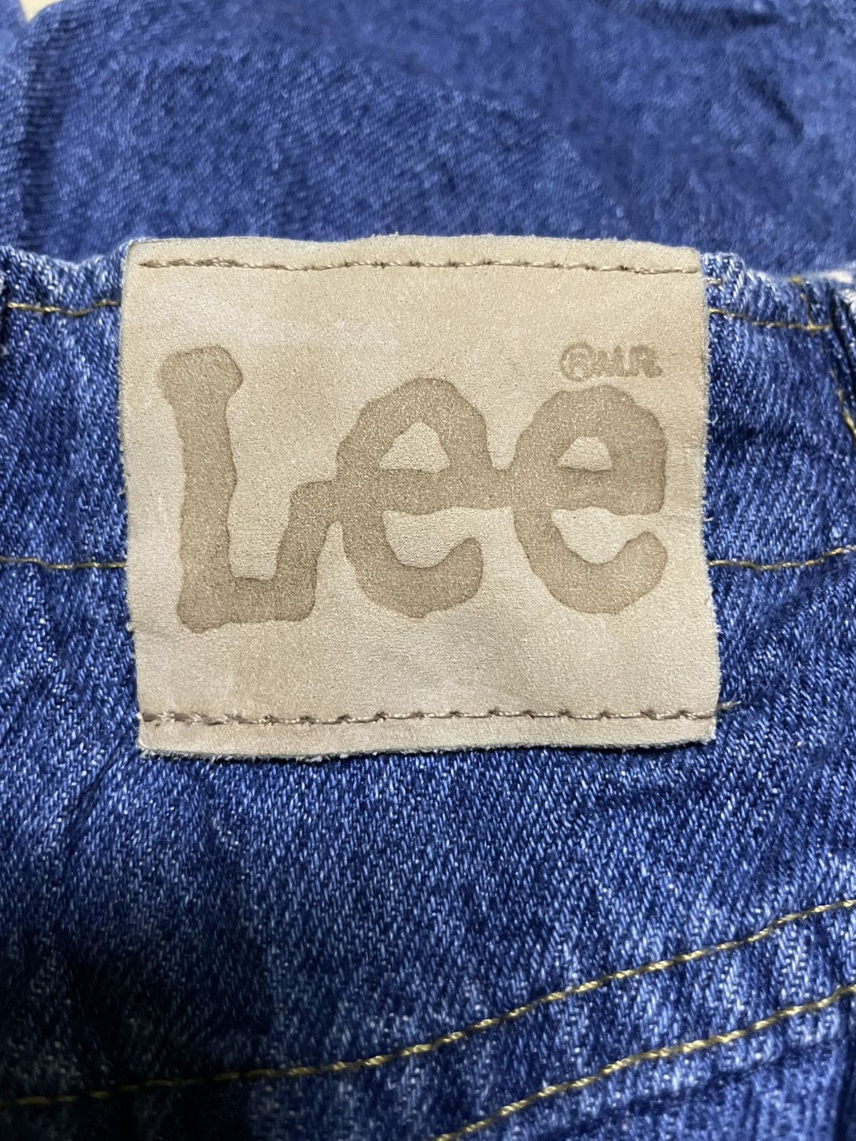 Lee Vintage 90s Lee Jeans USA Size US 36 / EU 52 - 1 Thumbnail