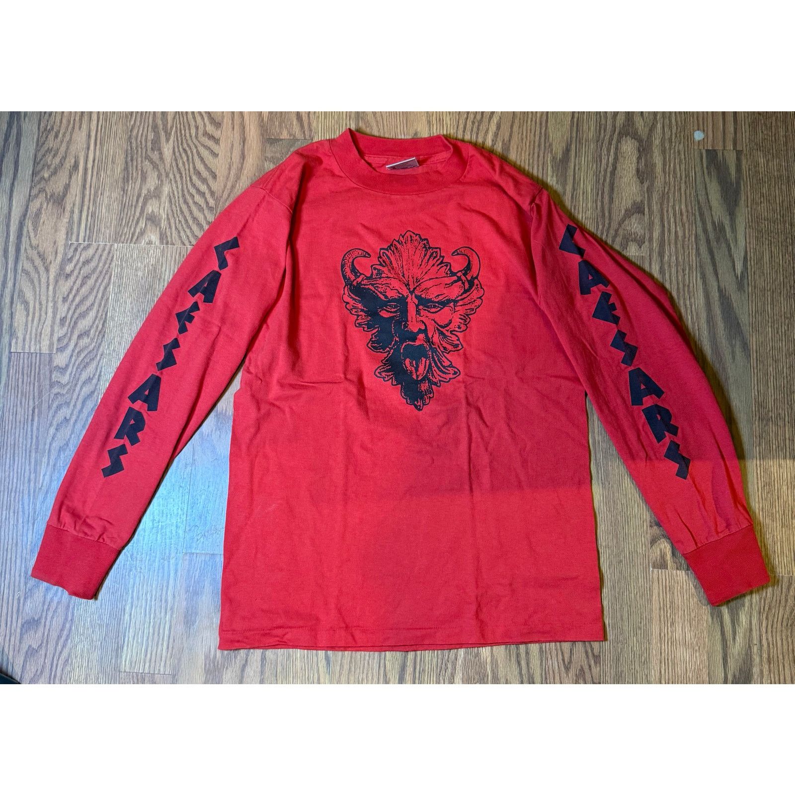 Other Ceasar's Long Sleeve Gargoyle Head Size Medium Size US M / EU 48-50 / 2 - 1 Thumbnail