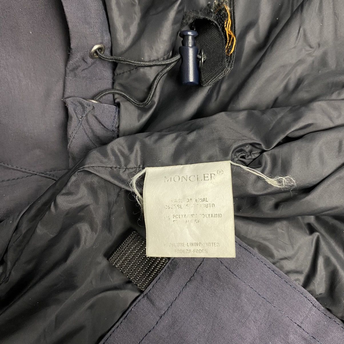 Moncler Moncler parka jacket Size US L / EU 52-54 / 3 - 9 Thumbnail