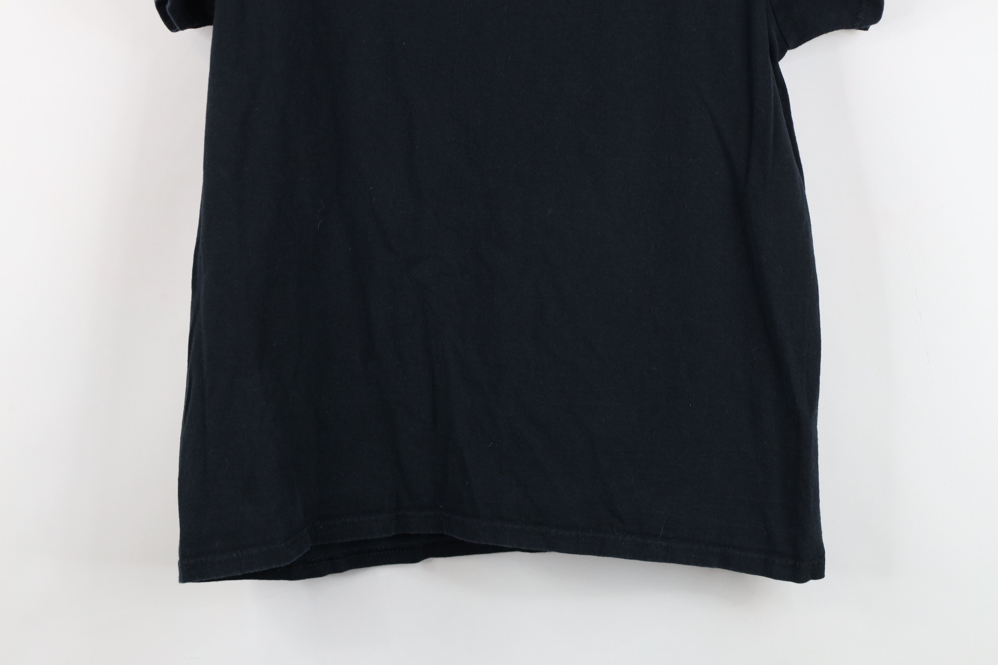 Vintage Vintage Y2K Spell Out Ray Bradbury Fahrenheit 451 T-Shirt Size M / US 6-8 / IT 42-44 - 15 Thumbnail