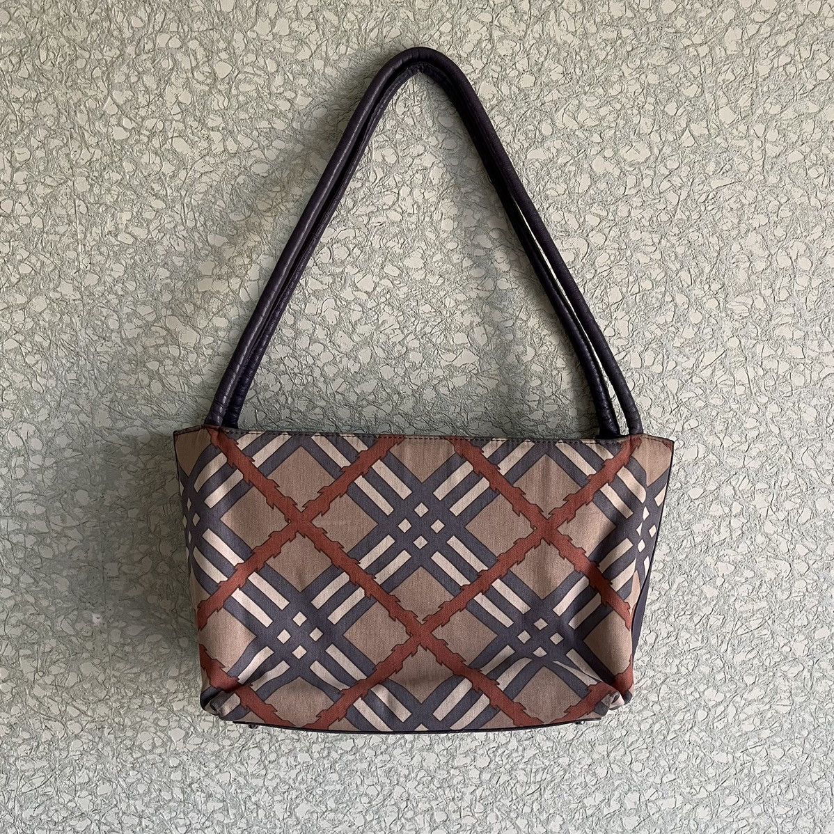 Burberry × Burberry Prorsum Roberto Menichetti AW01 Shoulder Bag Size ONE SIZE - 2 Thumbnail