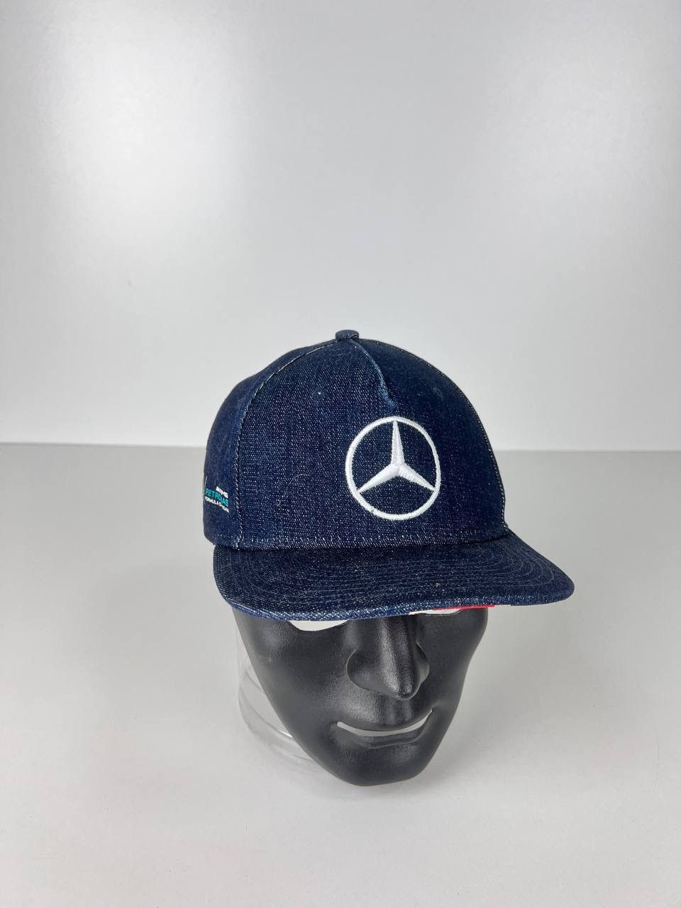 Mercedes-Benz × Vintage Mercedes Benz Petronas AMG cap one size Size ONE SIZE - 1 Thumbnail