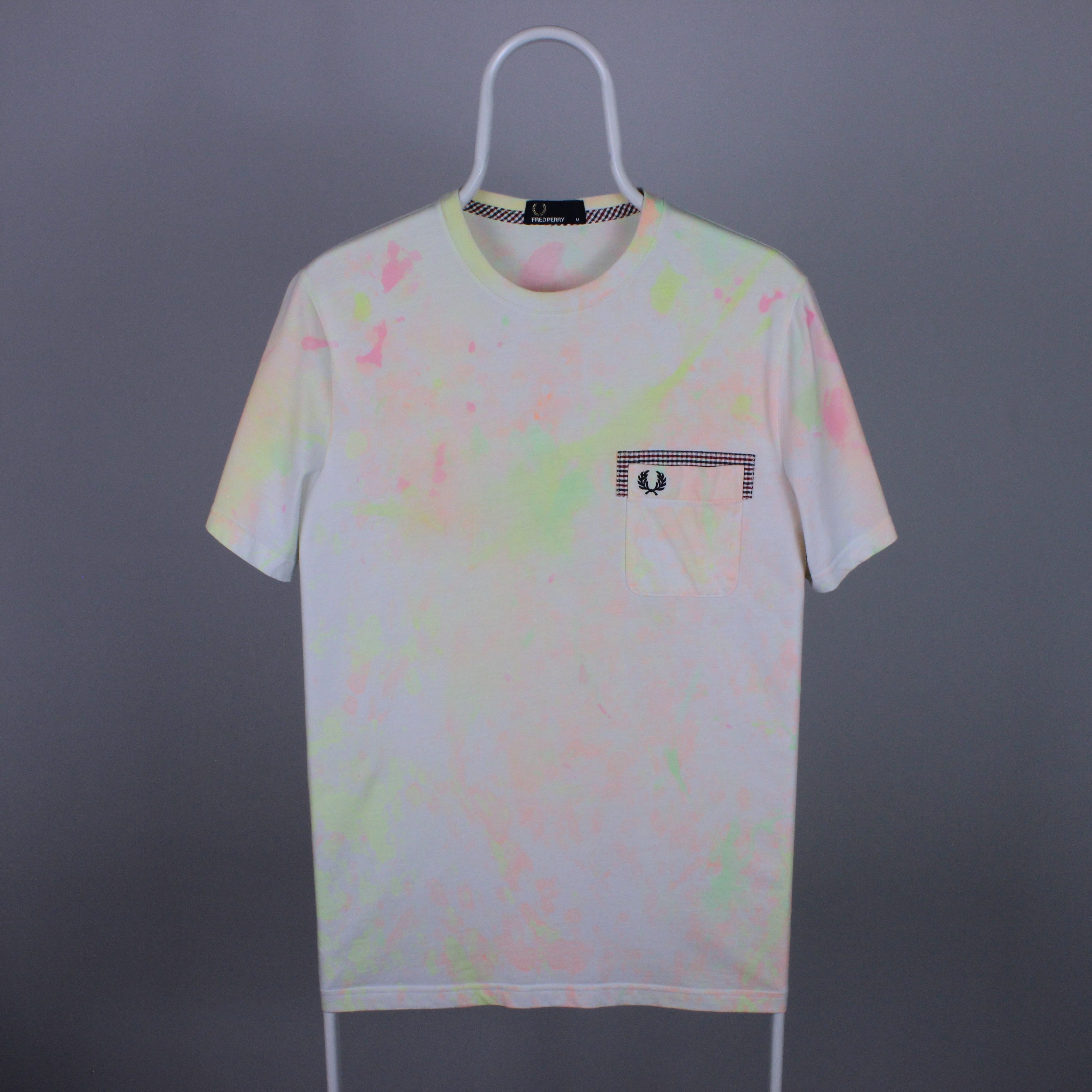 Fred Perry Fred Perry t shirt men cotton rainbow M Size US M / EU 48-50 / 2 - 3 Thumbnail