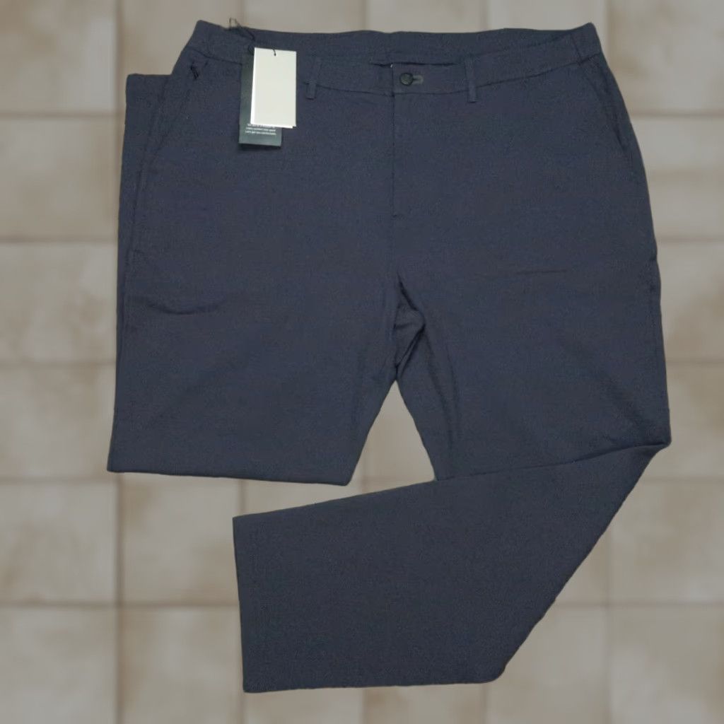 VINTAGE Public Rec Mens Pants 42x32 Chino Straight Fit All Day Every Day 5-Pocket Casual NWT