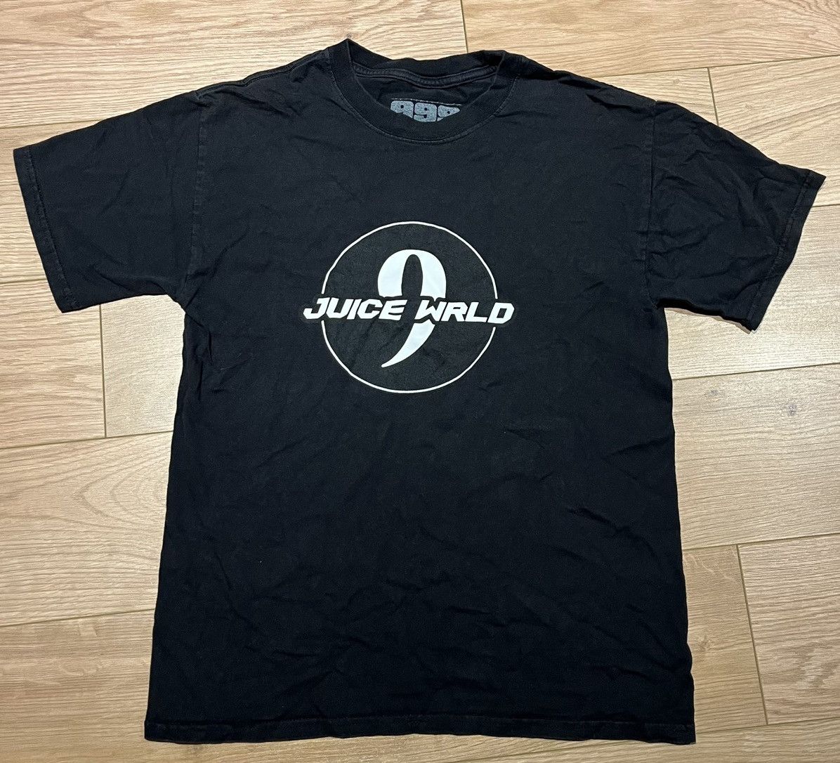 999 Club 999 Juice Wrld Tee Size US M / EU 48-50 / 2 - 1 Thumbnail