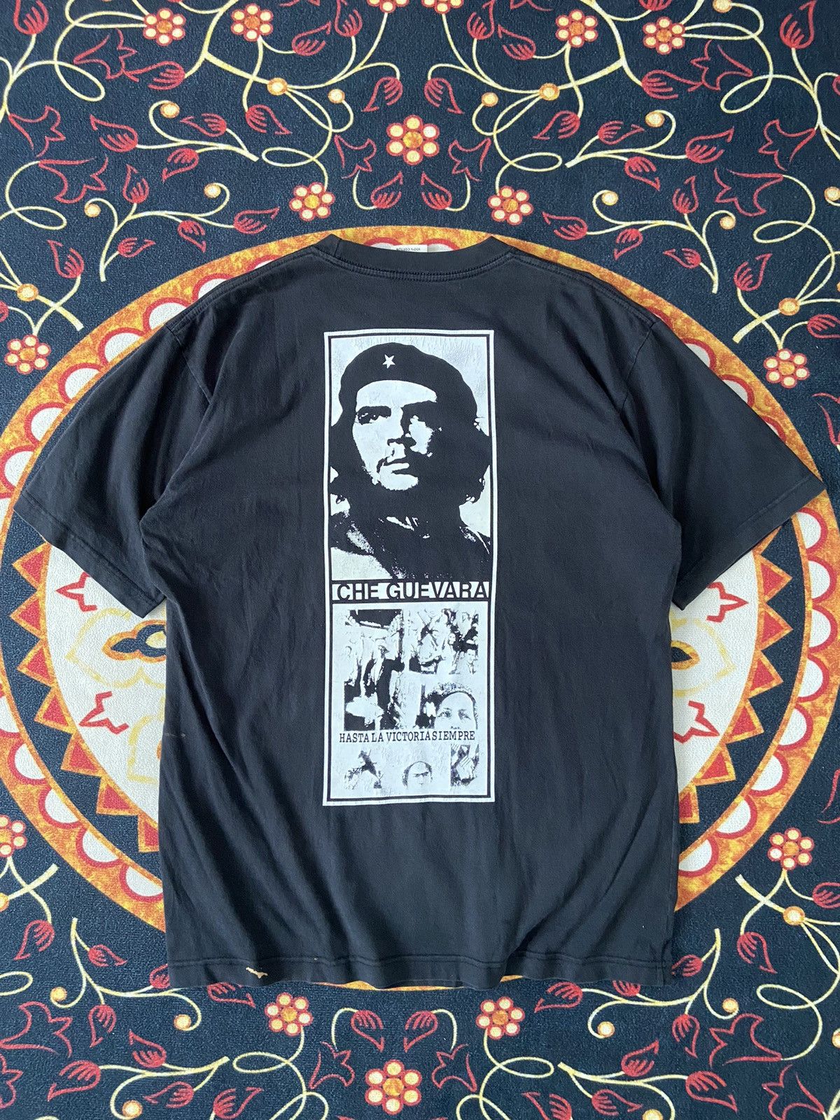Band Tees × Vintage VINTAGE Y2K CHE GUEVARA Size US L / EU 52-54 / 3 - 8 Thumbnail