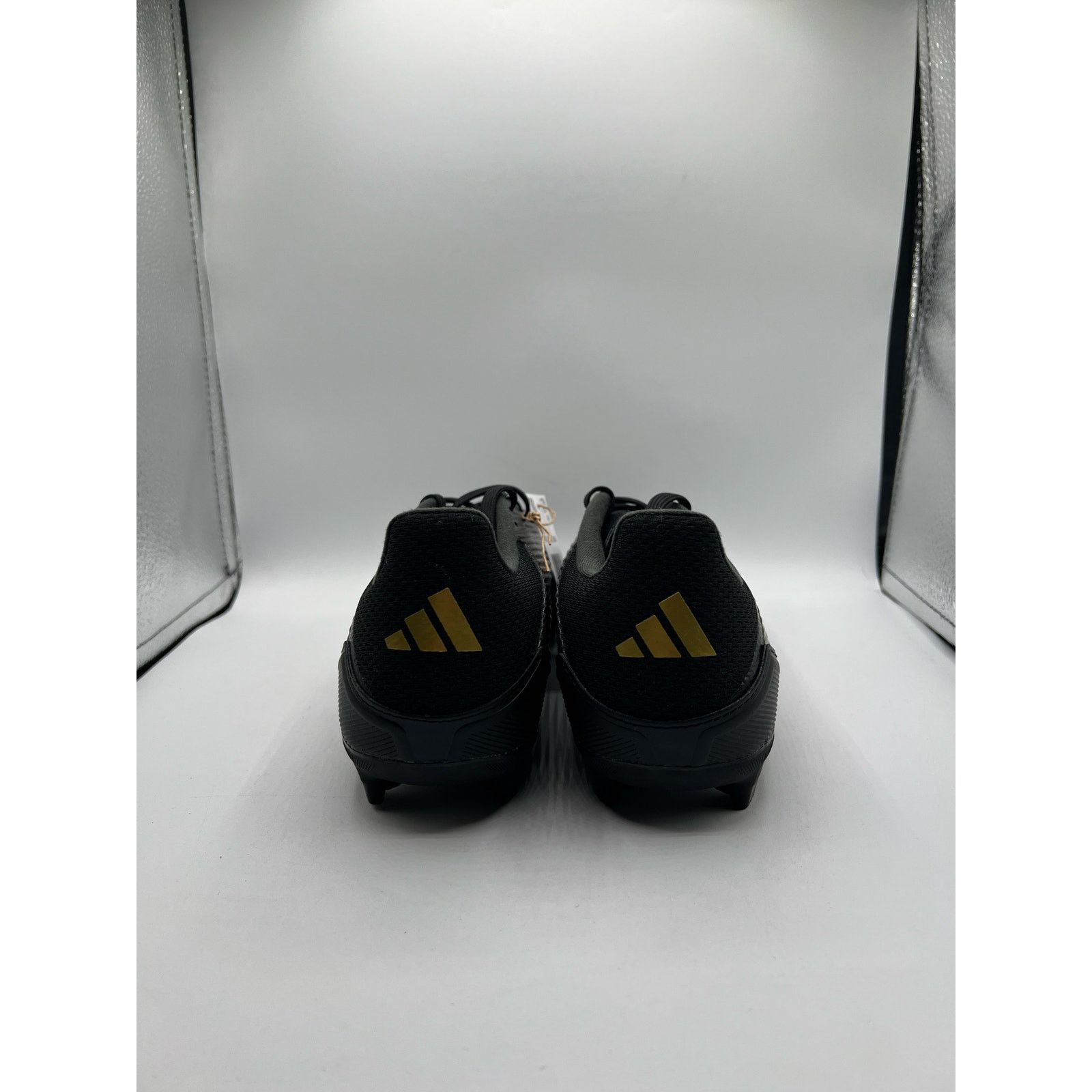 Adidas Adidas Adizero F50 Leauge MG “Dark Spark Pack” size 12 mens Size US 12 / EU 45 - 4 Thumbnail