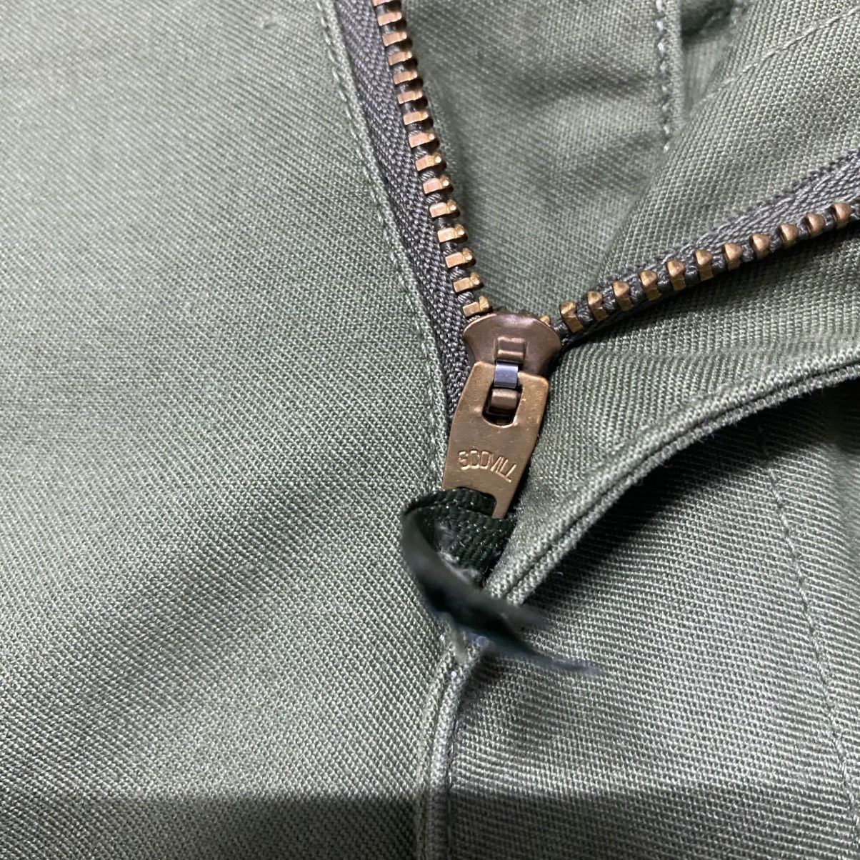 Vintage Vintage Us Army Helicopter Pilot Trousers Size US 30 / EU 46 - 24 Thumbnail