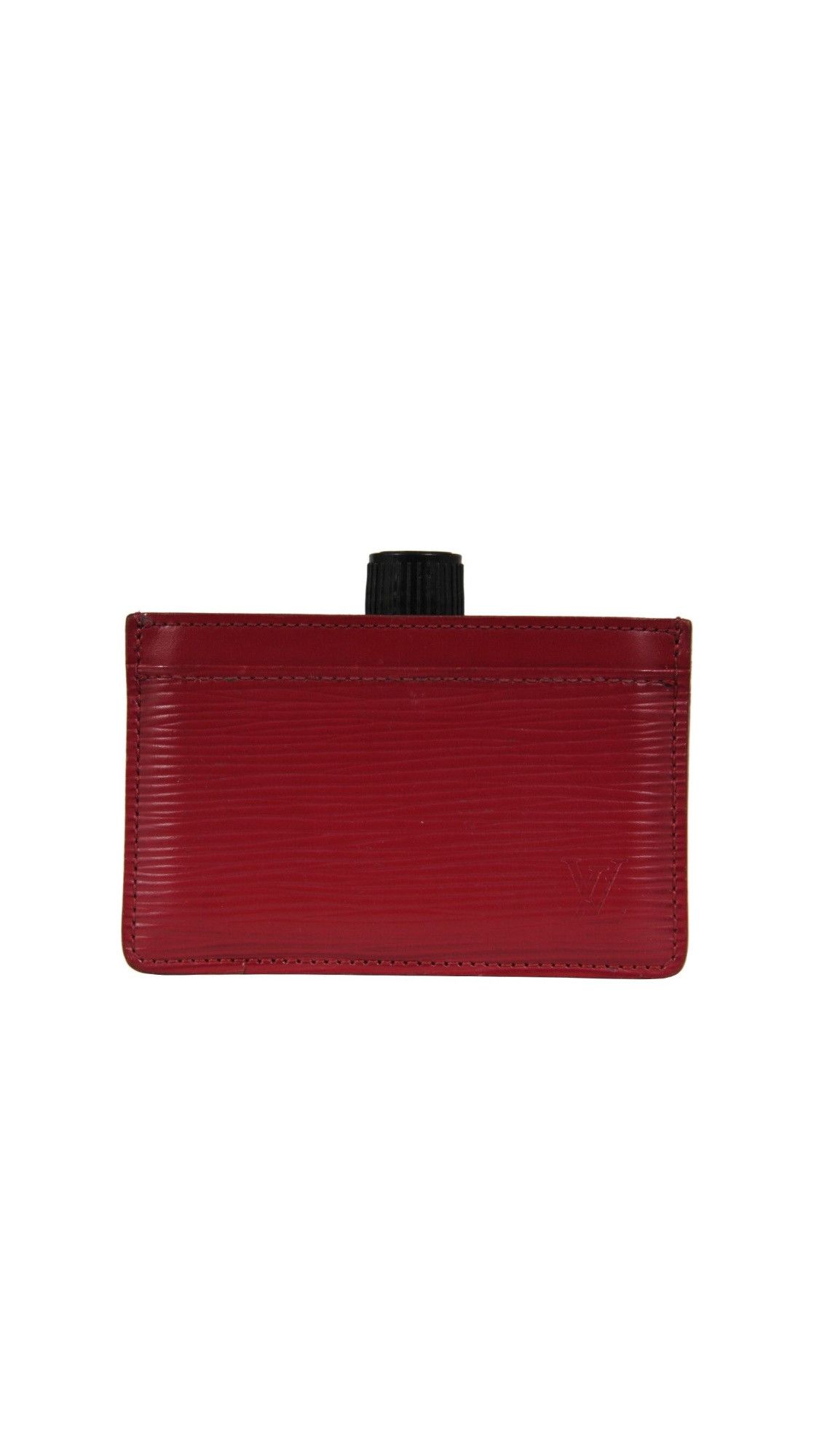 Louis Vuitton Epi Leather Fuchsia Pink Card Holder Wallet Size ONE SIZE - 13 Thumbnail