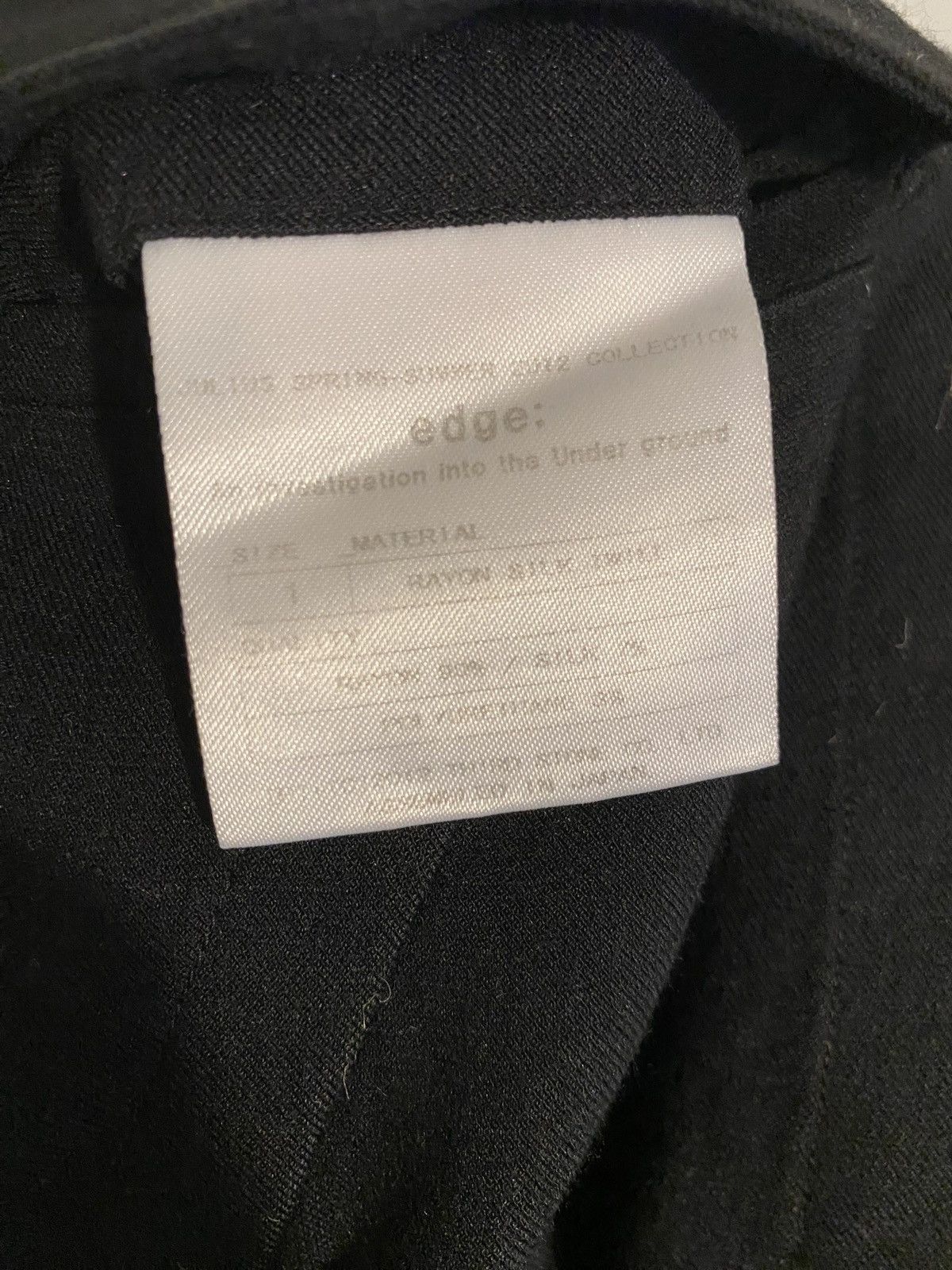 Julius Julius SS12 “edge” Skirted Pants Size US 30 / EU 46 - 4 Thumbnail