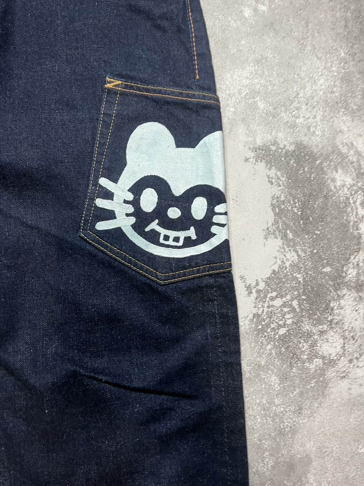 Evisu Evisu x siotani brothers japanese selvage denim seagull Size US 30 / EU 46 - 4 Thumbnail