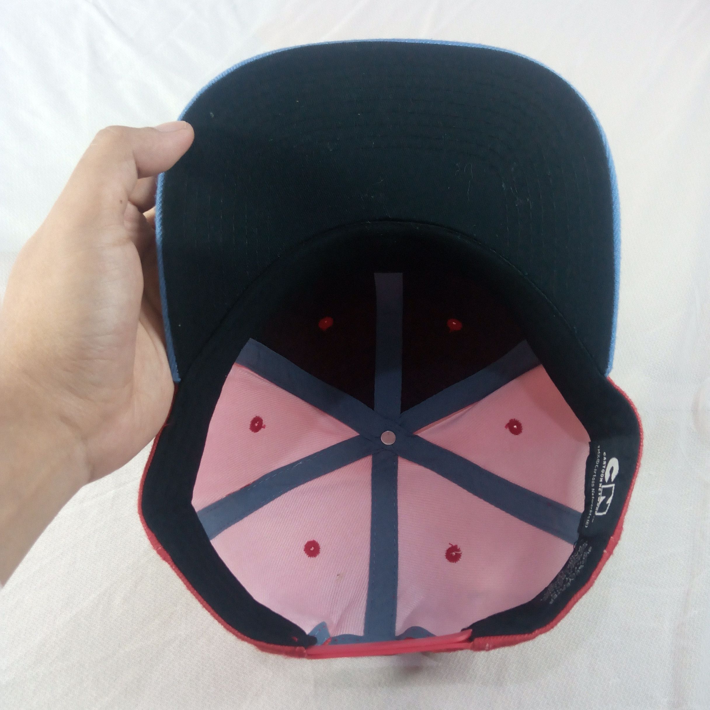 Cartoon Network Steven Universe Cartoon Network Snapback Hat Size ONE SIZE - 5 Thumbnail