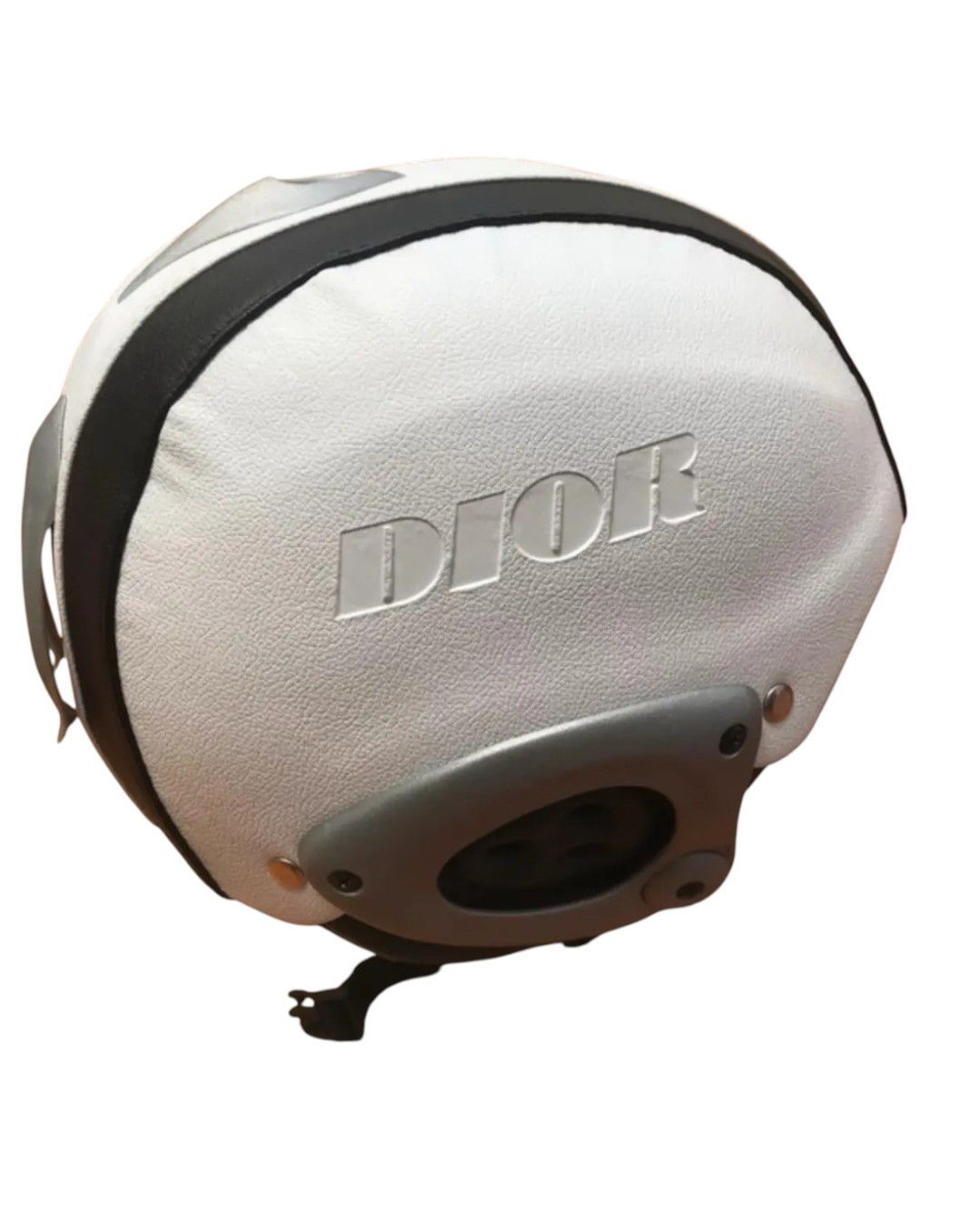 Dior 00'S DIOR BY JOHN GALLIANO SKI SET HELMET /2 GOOGLES Size ONE SIZE - 9 Thumbnail