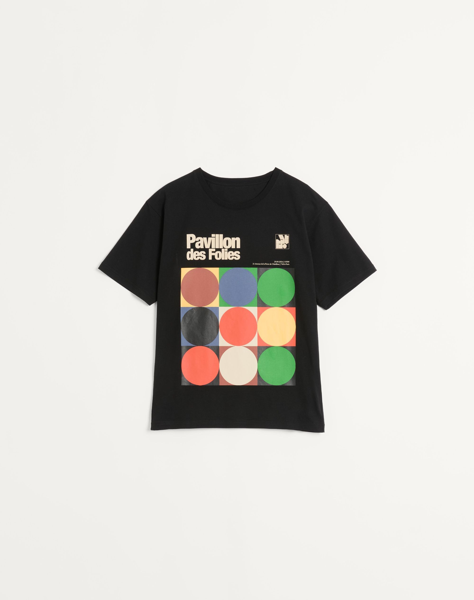 Other Cotton Graphic T-Shirt – Bold Print Statement Tee Size US M / EU 48-50 / 2 - 2 Thumbnail