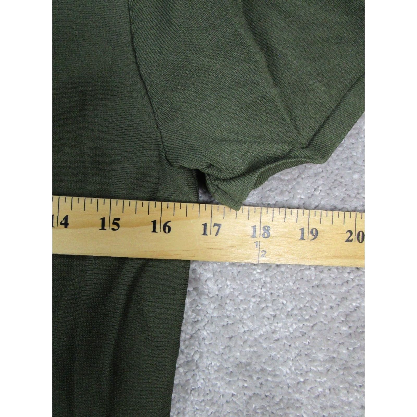 Topman Topman Polo Shirt Mens Small Green Golf Polo Shirt Green Mens Topman Polo Shirt S Color Green Size S Golf Polo Size US S / EU 44-46 / 1 - 6 Thumbnail