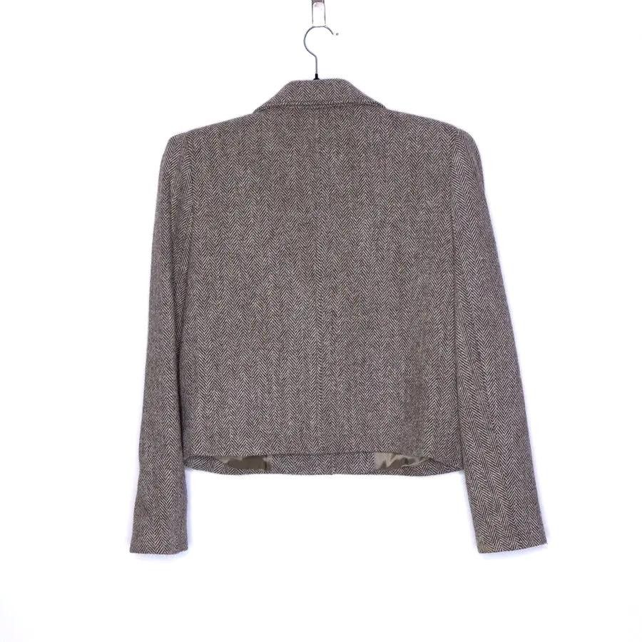 ba&sh Ba&sh Wool Blazer - Size S Size S / US 4 / IT 40 - 2 Thumbnail
