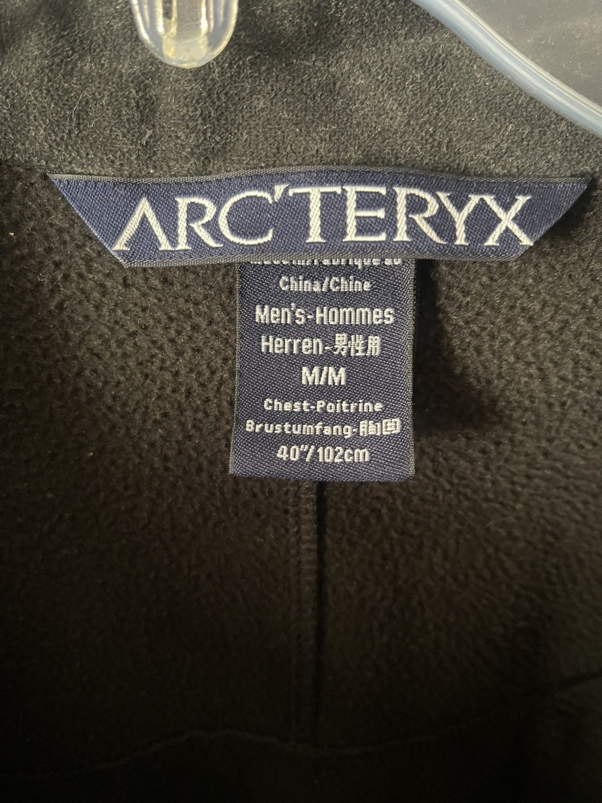 Arc'teryx Arcteryx Gamma MX Jacket Size US M / EU 48-50 / 2 - 4 Thumbnail