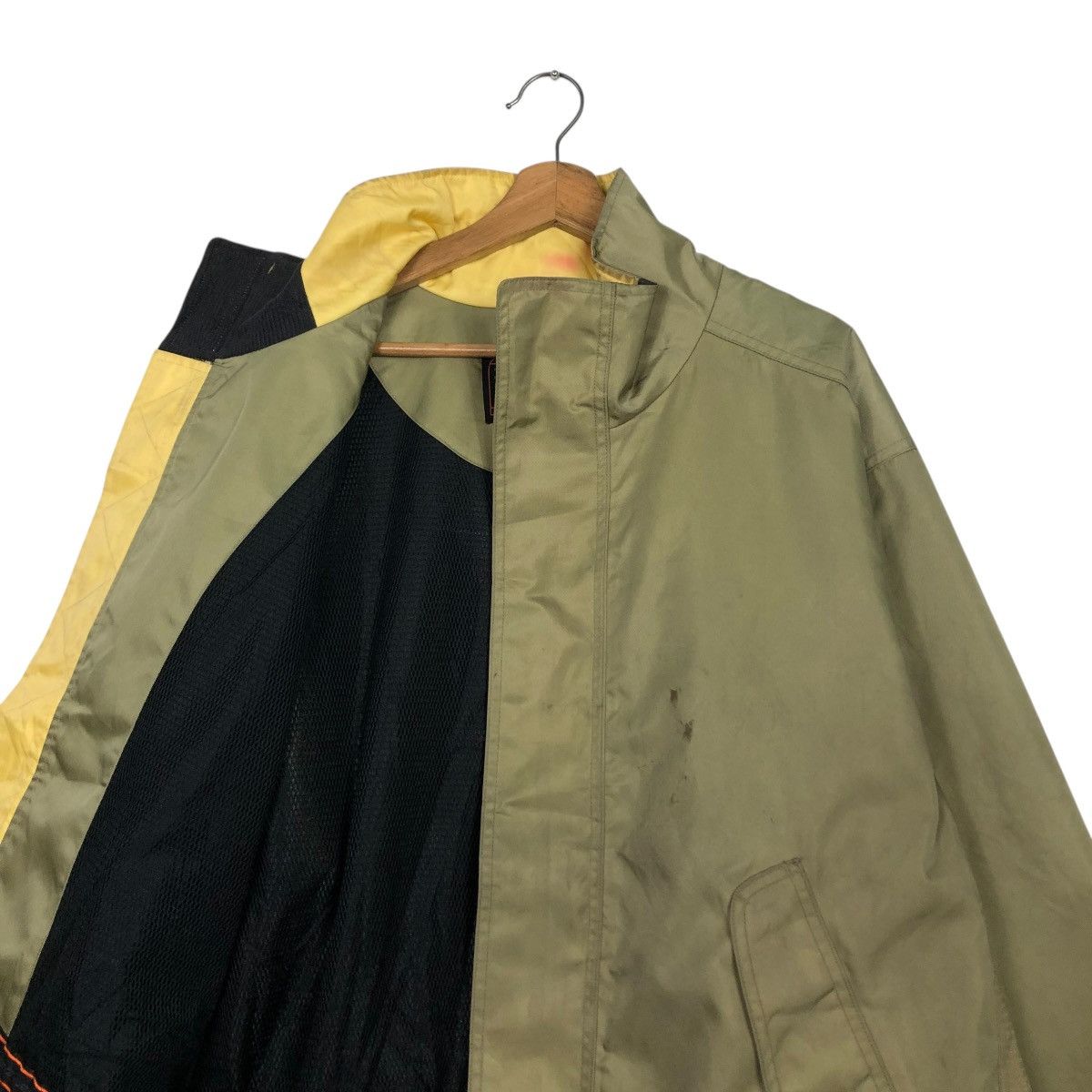 Nike ACG 🔥VINTAGE ZIPPER JACKET NIKE ACG 3 OUTER LAYER Size US L / EU 52-54 / 3 - 14 Thumbnail