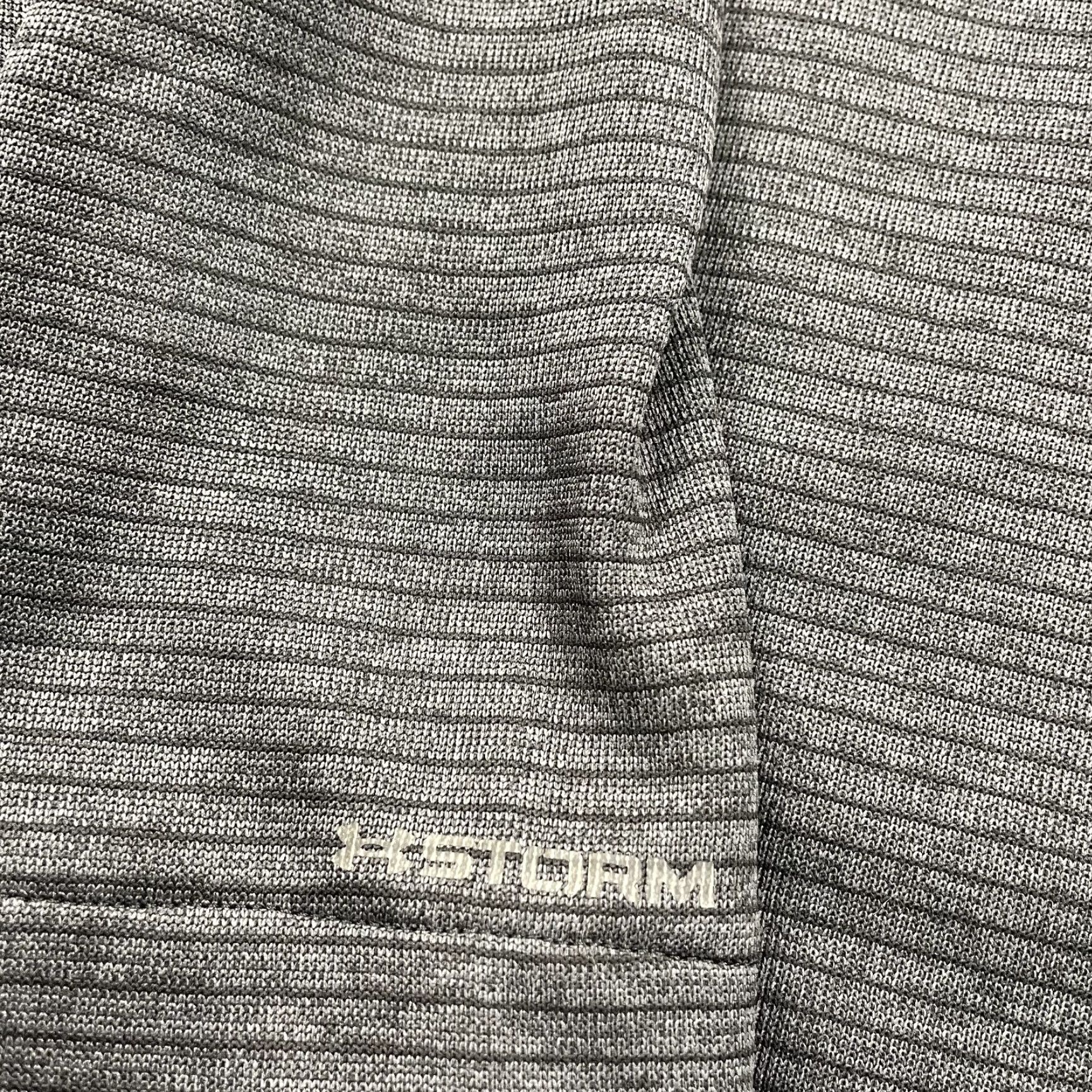 Under Armour Under Armour Jacket Mens 3XL Gray 1/4 Zip Storm Pullover Golf UA Jacket Mens 3XL Gray 1/4 Zip Storm Pullover Golf UA Size US XXL / EU 58 / 5 - 3 Thumbnail