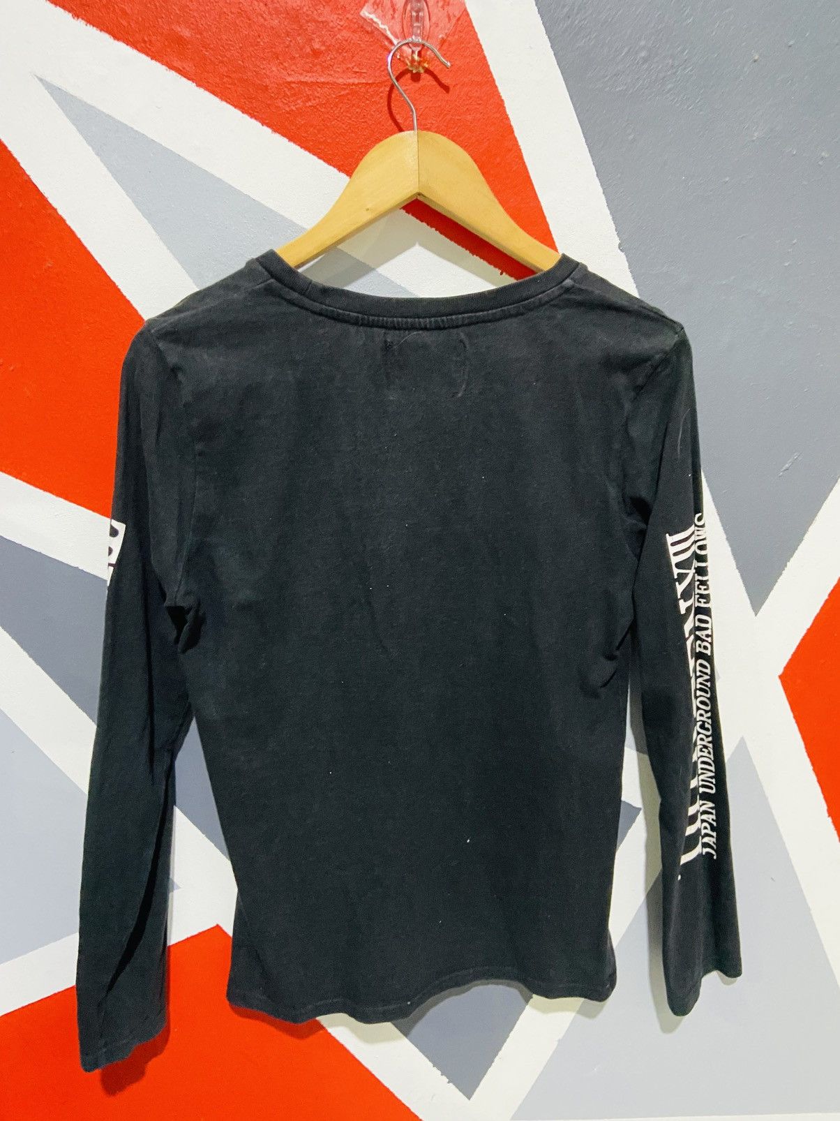 Japanese Brand Thirteen XIII Japan Underground Bad Fellows Size US S / EU 44-46 / 1 - 2 Thumbnail